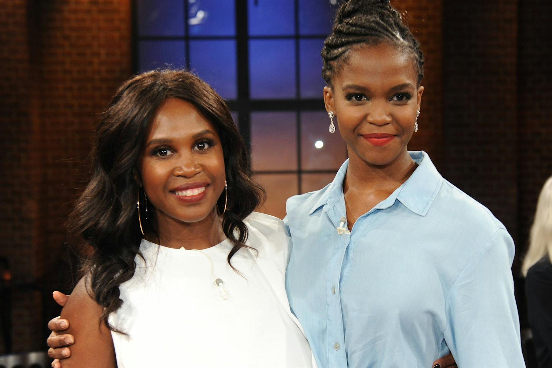 „Let’s Dance“-Star Motsi Mabuse: Ihre Schwester geht ins Dschungelcamp!