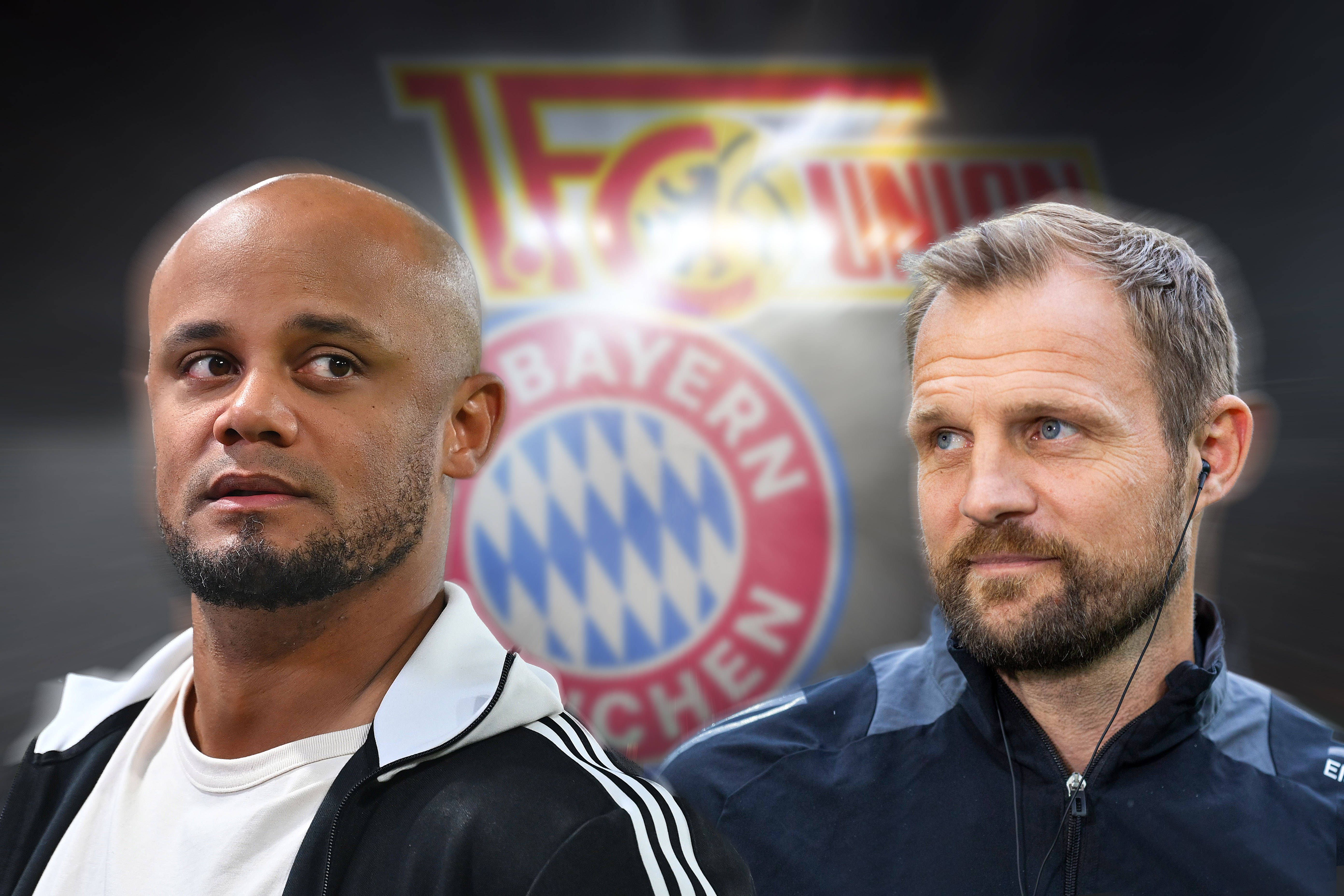 Image - 1. FC Union: Wunder beim FC Bayern? Drei Svensson-Siege machen Mut