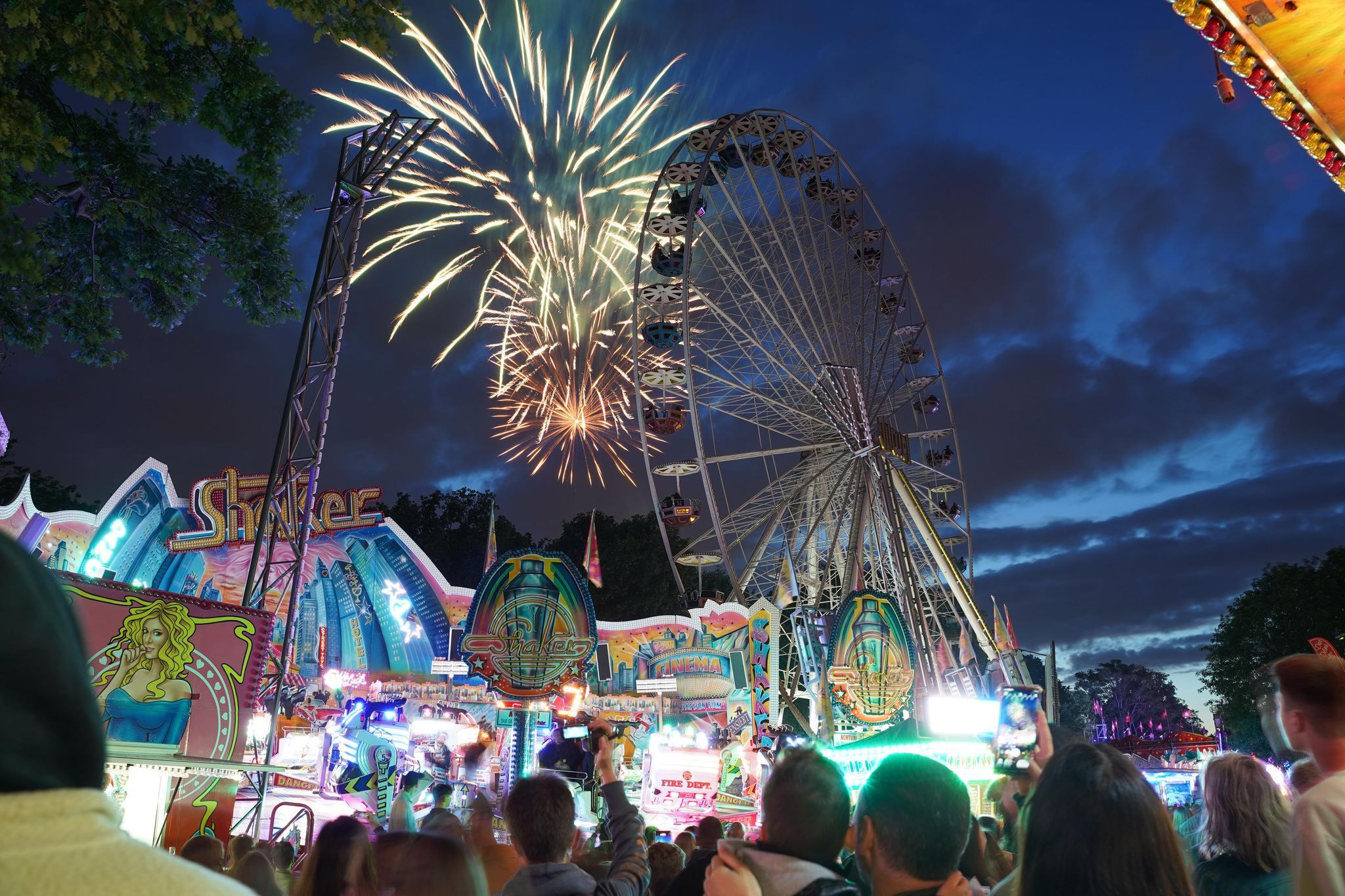 Neuköllner Maientage: Was wird 2025 aus dem Volksfest?