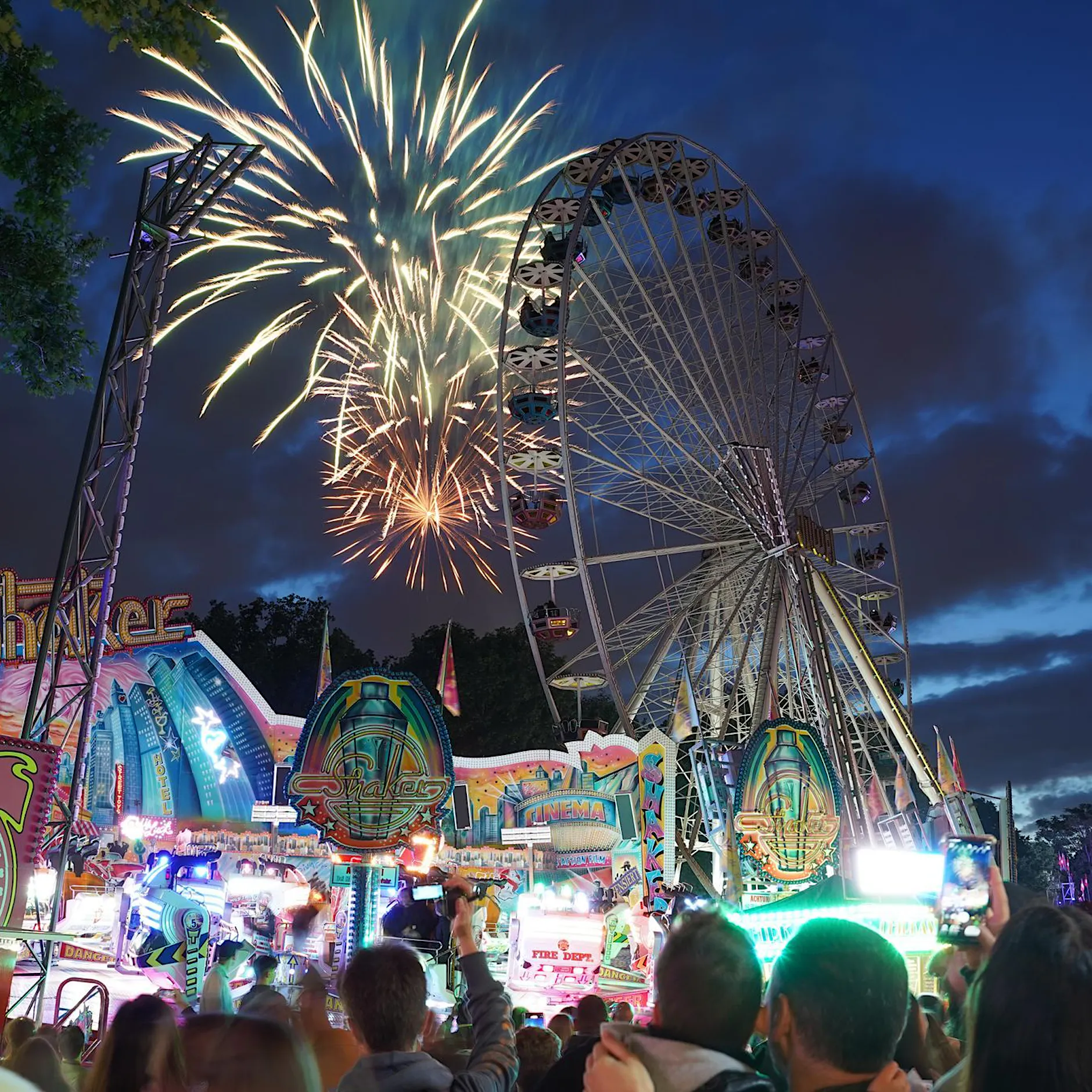 Neuköllner Maientage: Was wird 2025 aus dem Volksfest?