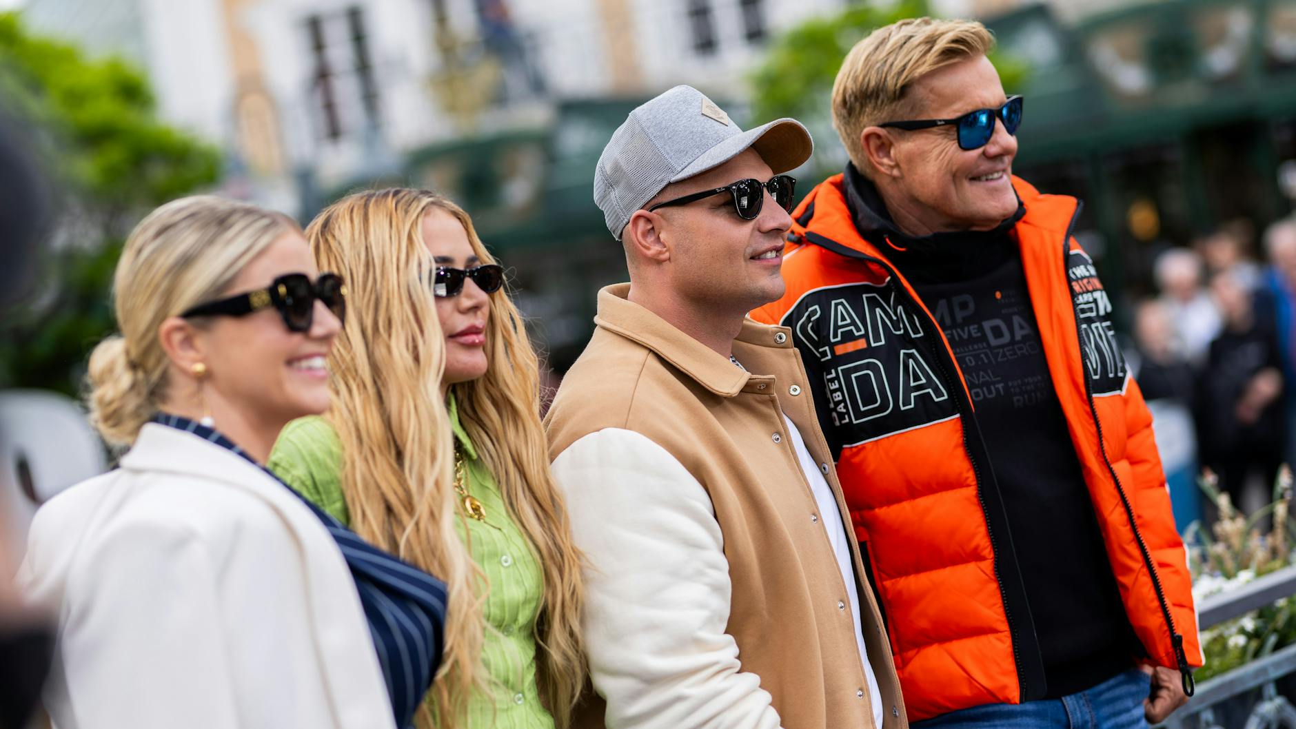 Pietro Lombardi und Dieter Bohlen (rechts) verbindet seit Jahren eine dicke Freundschaft. Bei DSDS ist nun Schluss für den Ex-DSDS-Sieger Lombardi.