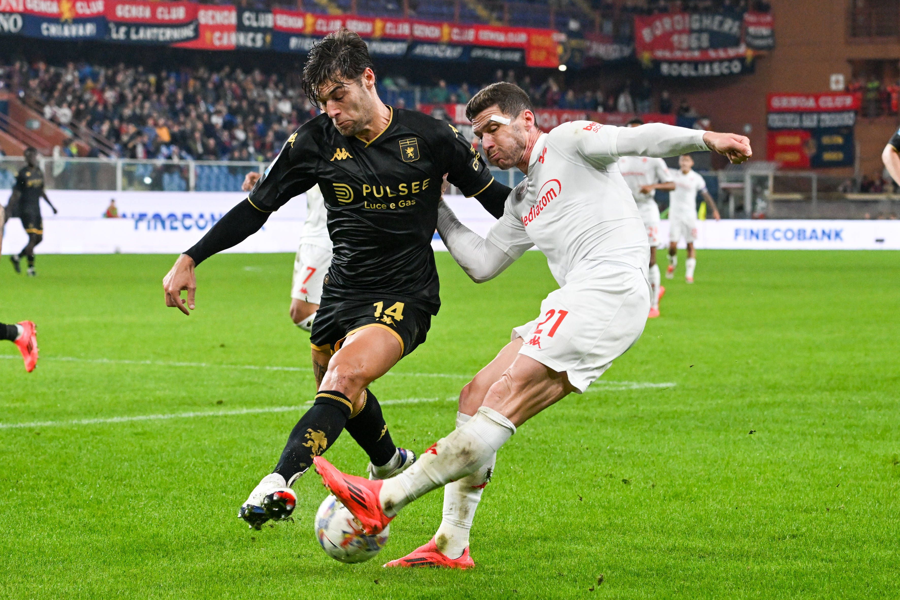 In Italien gefeiert, aber Robin Gosens spricht über den 1. FC Union!