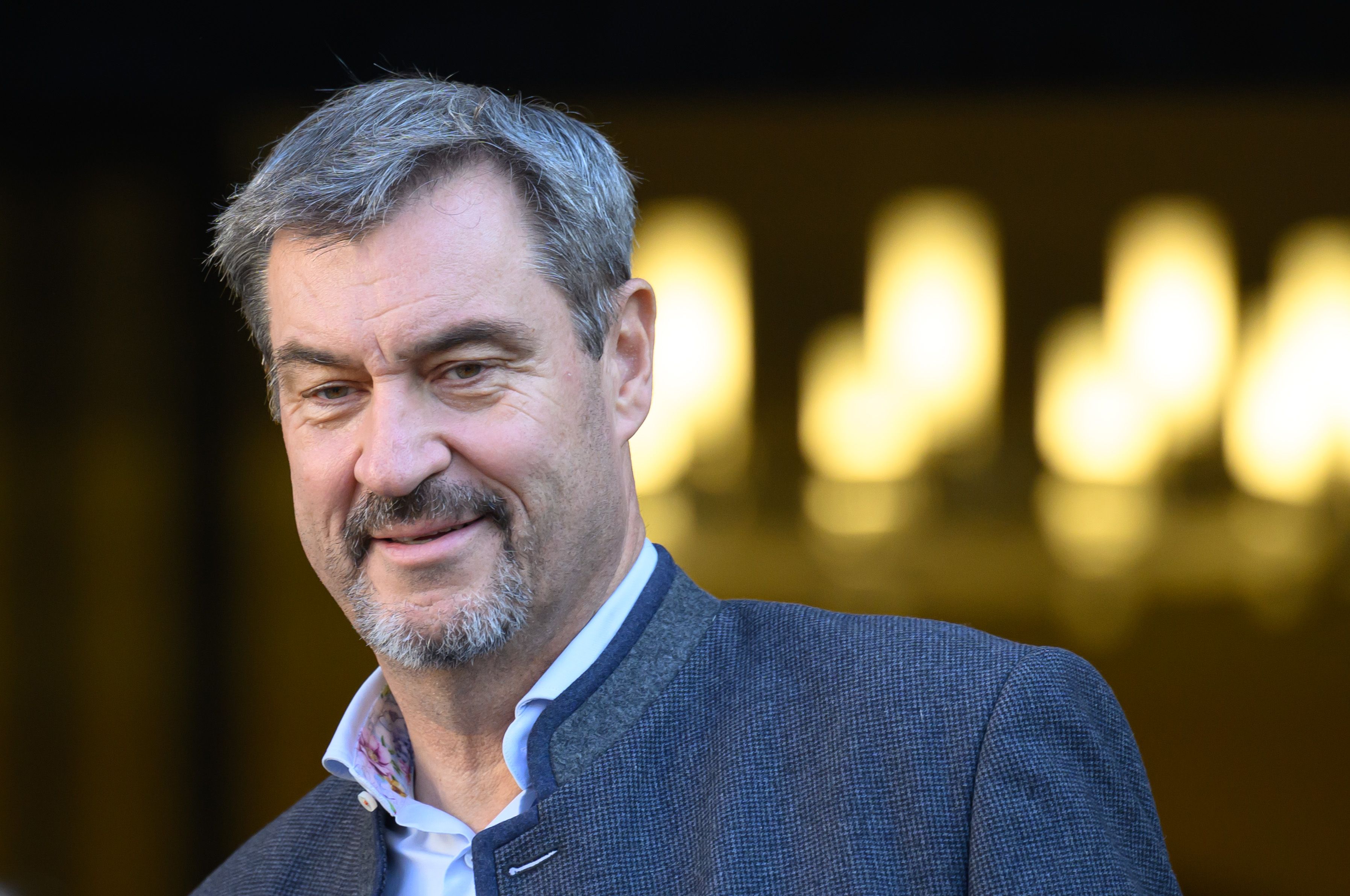 Image - Nach Lindner-Papier: CSU-Chef Söder fordert sofortige Neuwahl