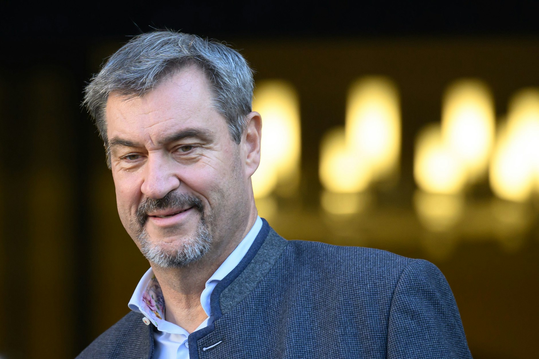 Markus Söder (CSU), Ministerpräsident von Bayern