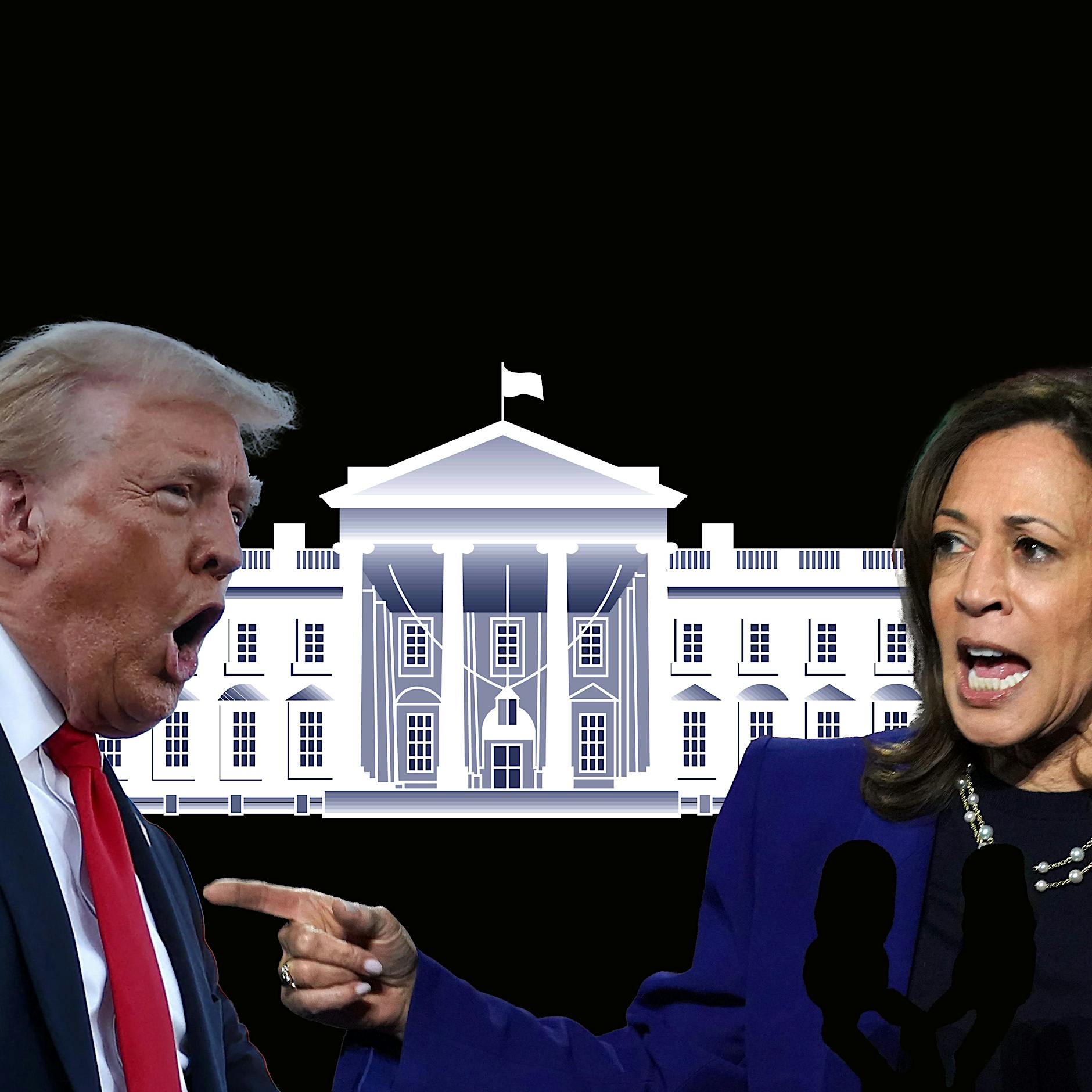 Furcht vor US-Wahl: Warum deutsche Medien nicht in Panik geraten sollten