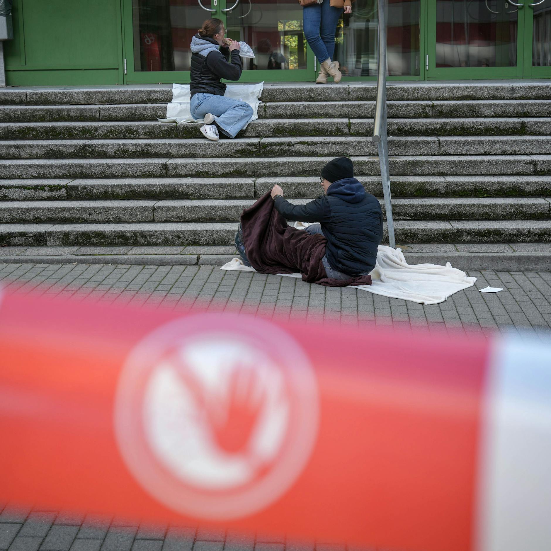 Peinliche Panne! Katastrophen-Übung in Berlin endet im echten Chaos