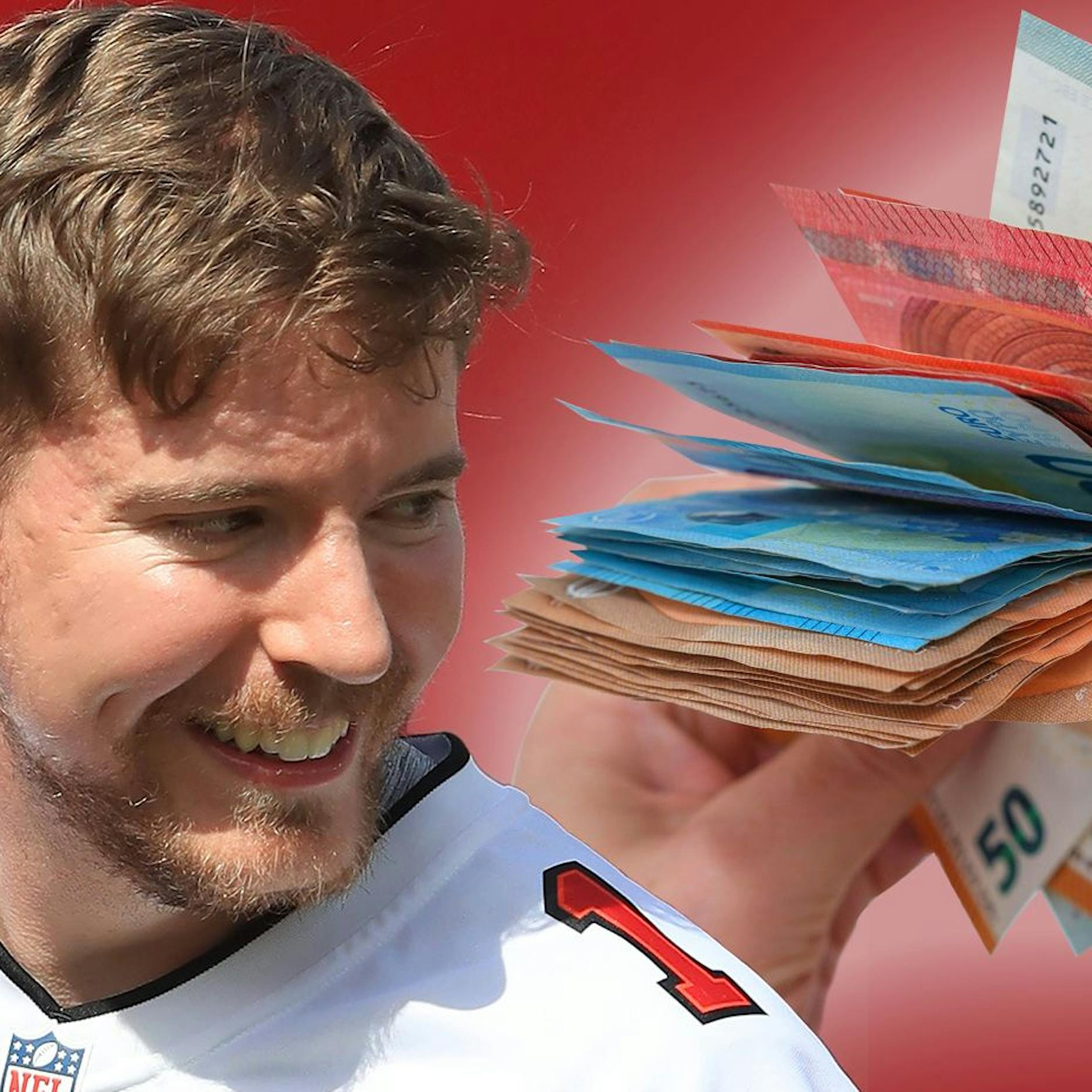 Heftige Zahlen! So viel Geld verdienen die reichsten Influencer der Welt