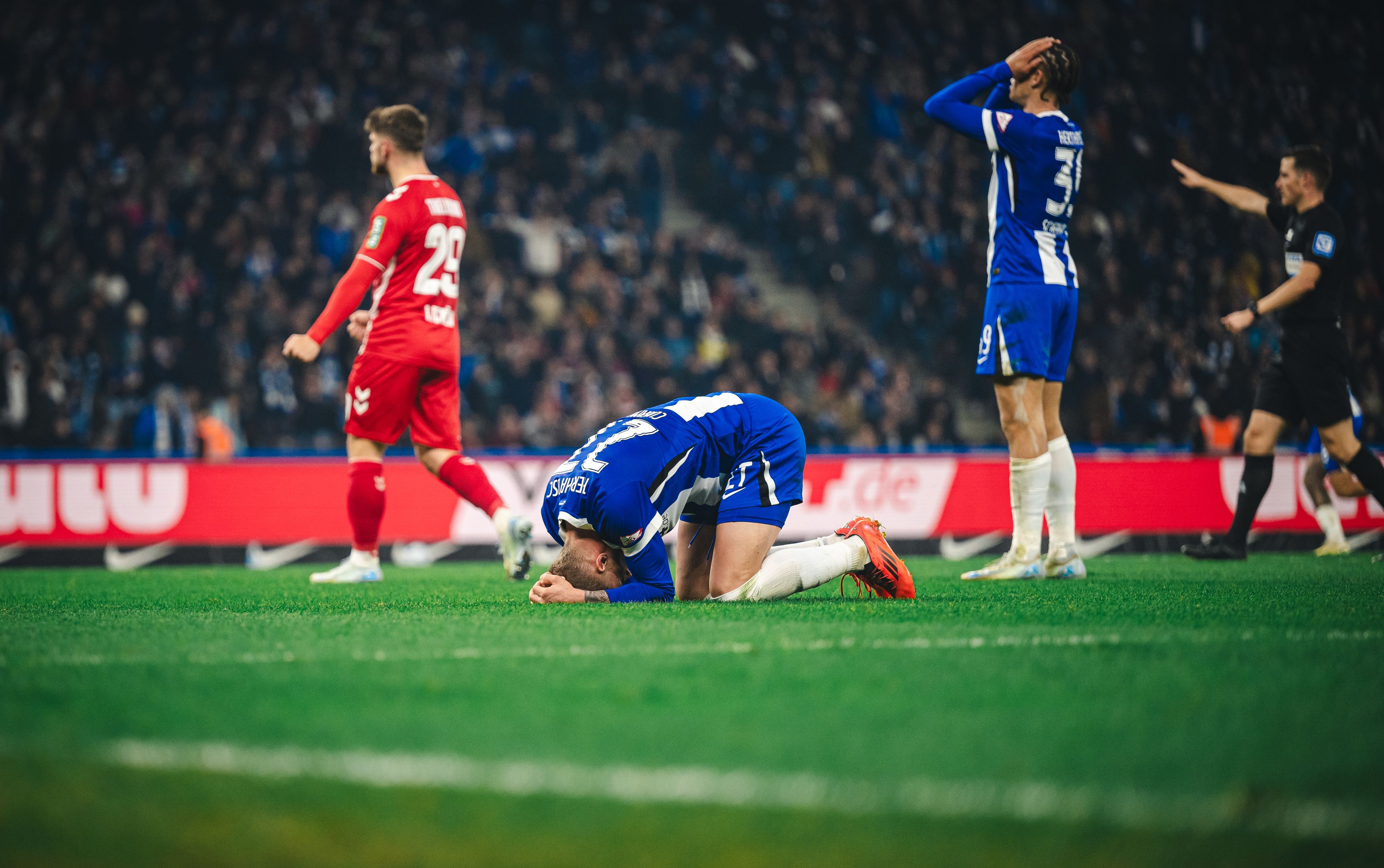 Sorry, aber Hertha BSC ist noch kein Topteam