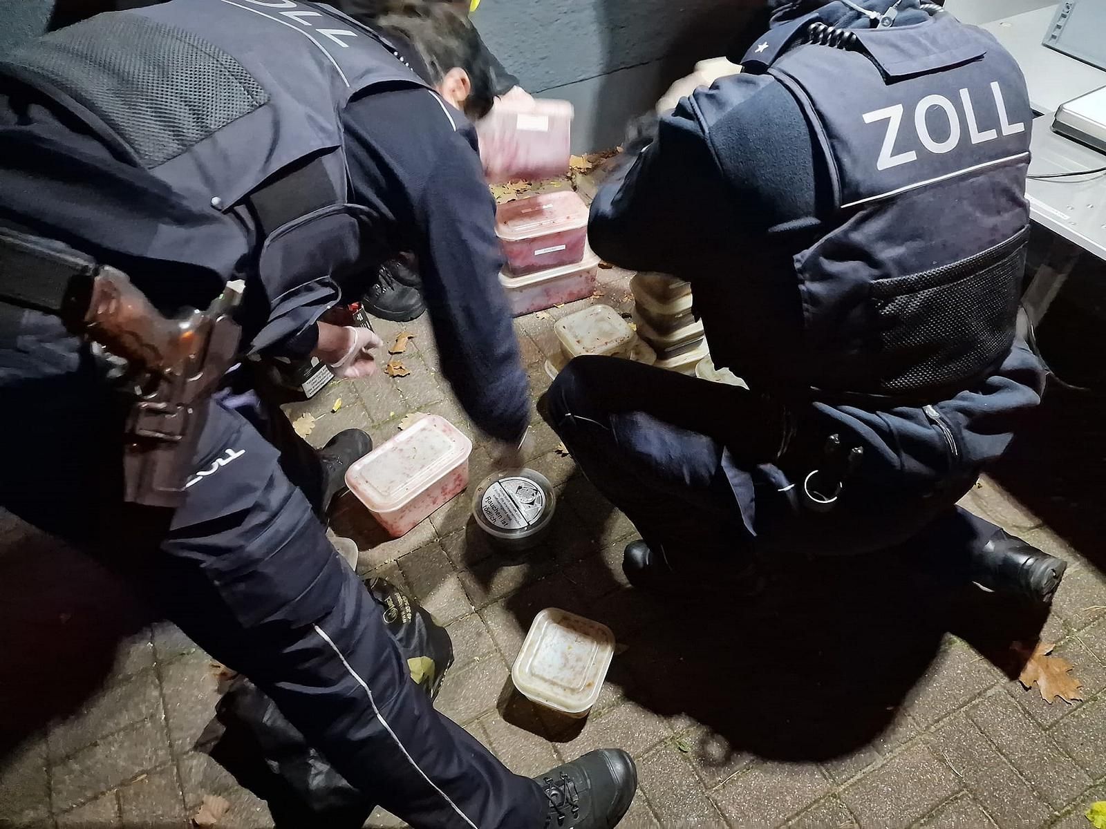 Image - Lokale in Neukölln kontrolliert – Ordnungsamt crasht Halloween-Party