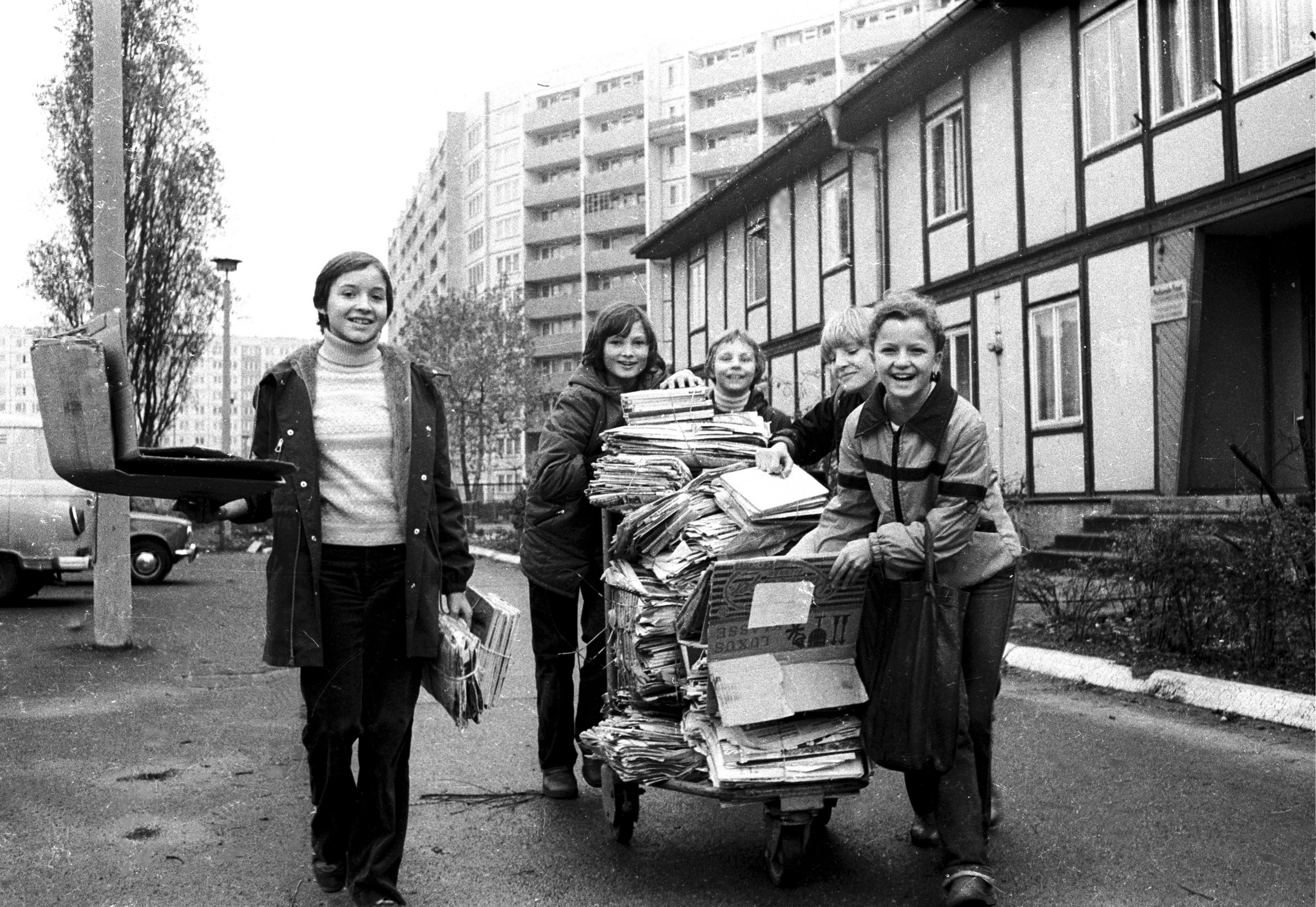 „Die DDR und ich“: Wie der Mauerfall mich vor der dunklen Seite der DDR rettete