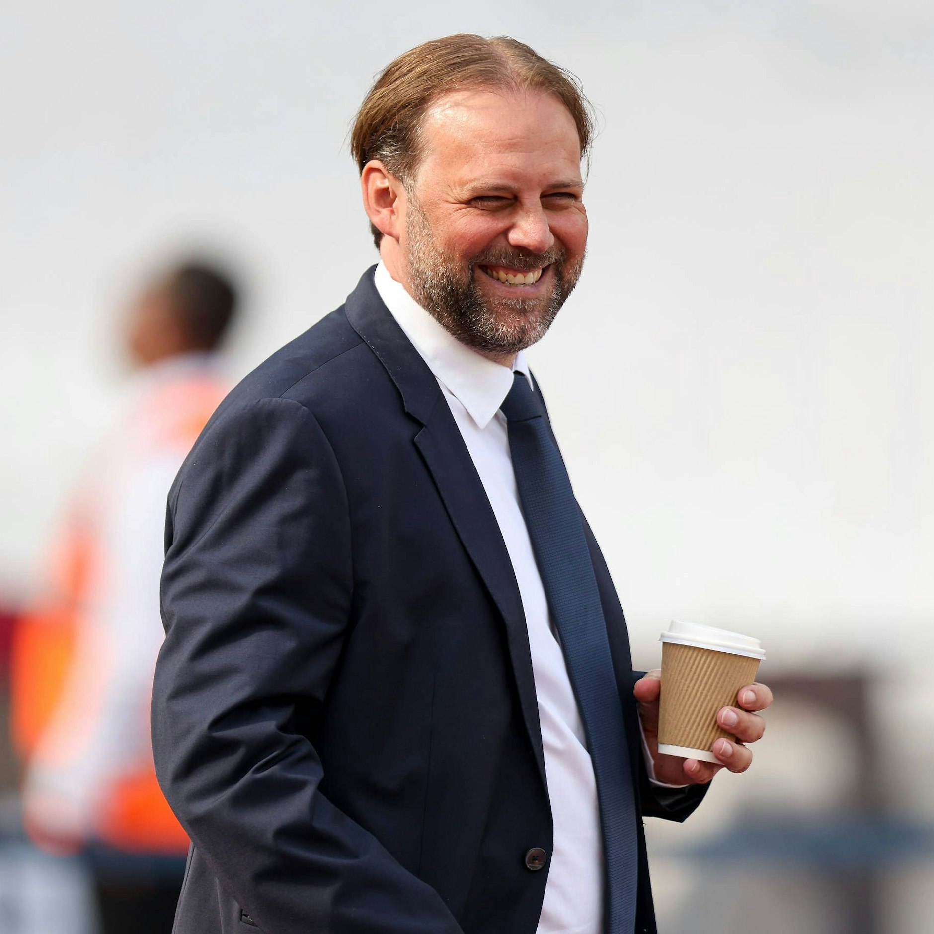 Der deutsche West-Ham-Sportdirektor Tim Steidten will Ibo Maza nach London locken.
