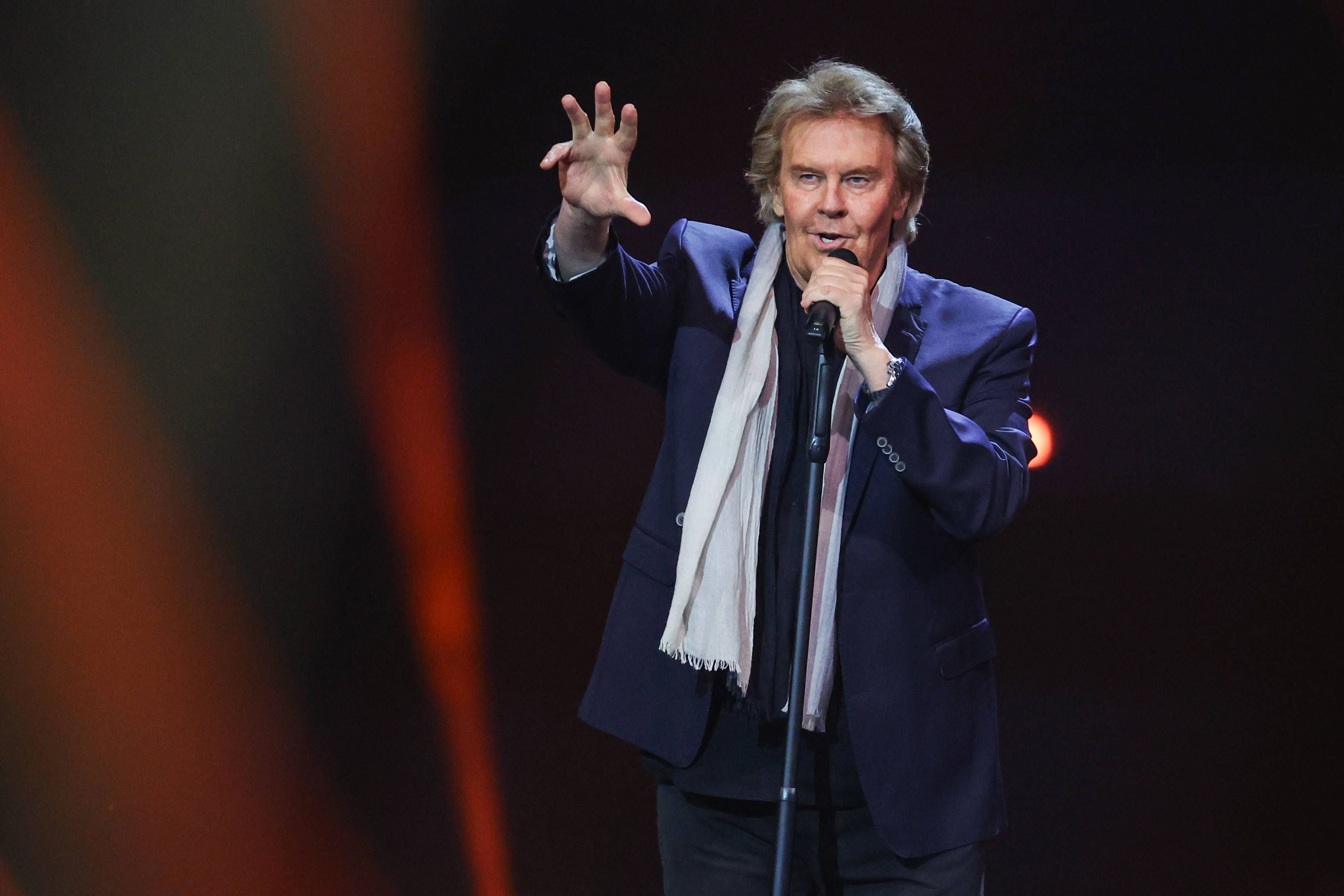 Schlager-Star Howard Carpendale rechnet ab: DESHALB macht er Schluss!