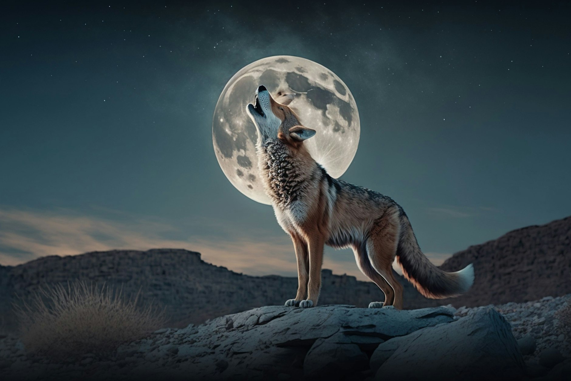 Die Wolfsstunde ist sogar unter Medizinern ein Begriff. Sie steht für nerviges Aufwachen gegen 3 oder 4 Uhr früh.