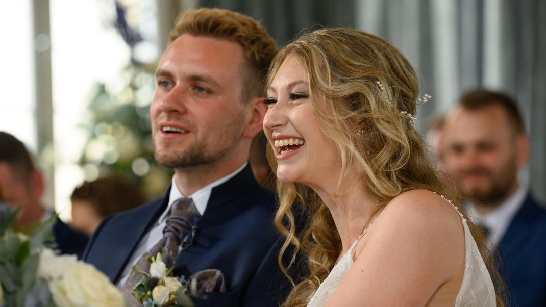 Image - „Hochzeit auf den ersten Blick“: Gibt es Sex in der Hochzeitsnacht?