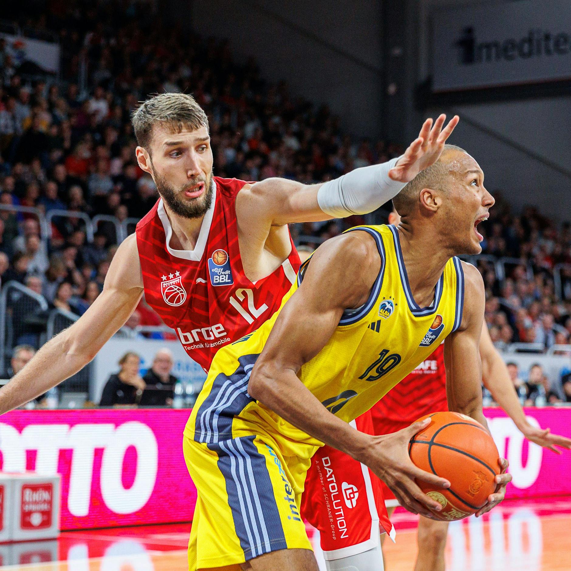 Image - Alba Berlin steckt nach Niederlage in Bamberg weiter im Tabellenkeller fest