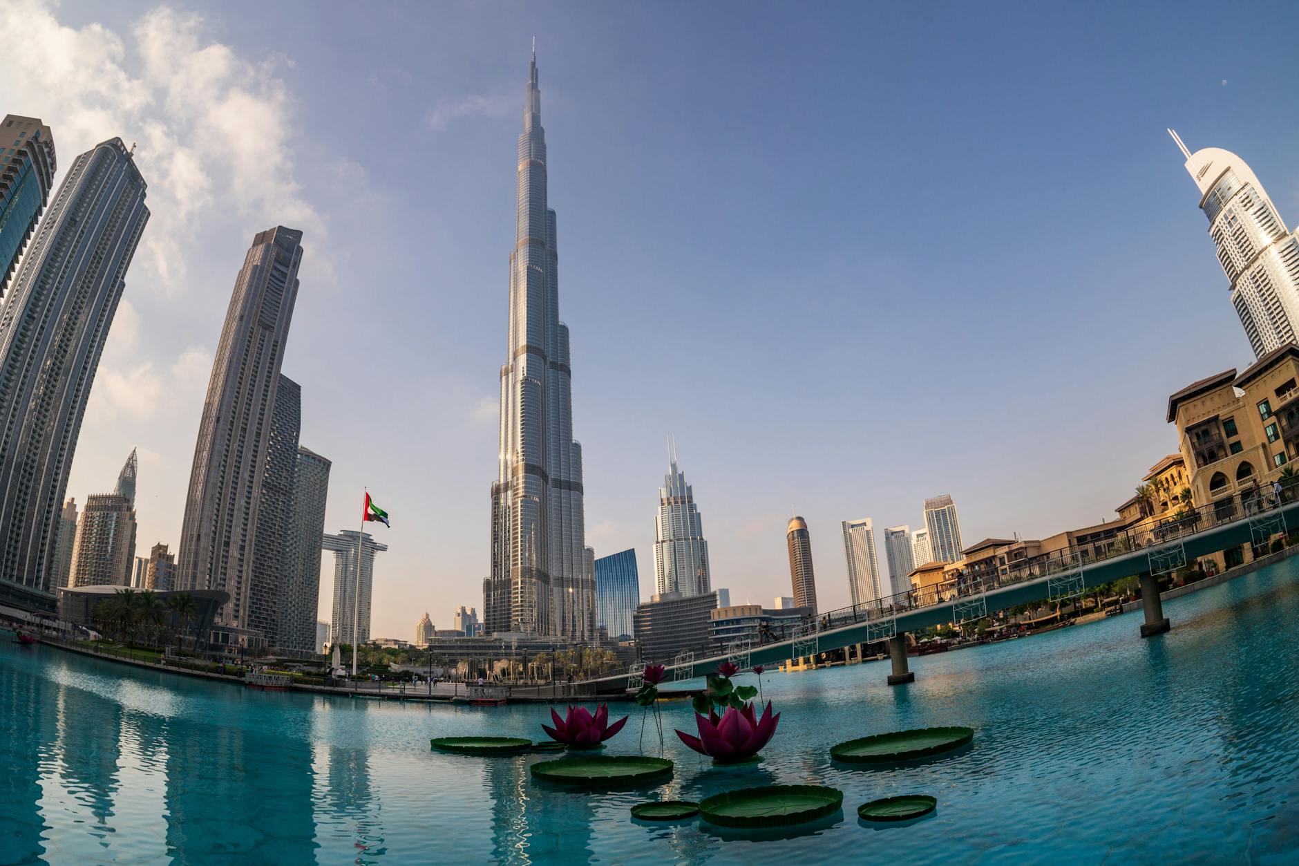 Bei vielen soll diese Wüstenstadt Fernweh auslösen – zumindest auf TikTok.