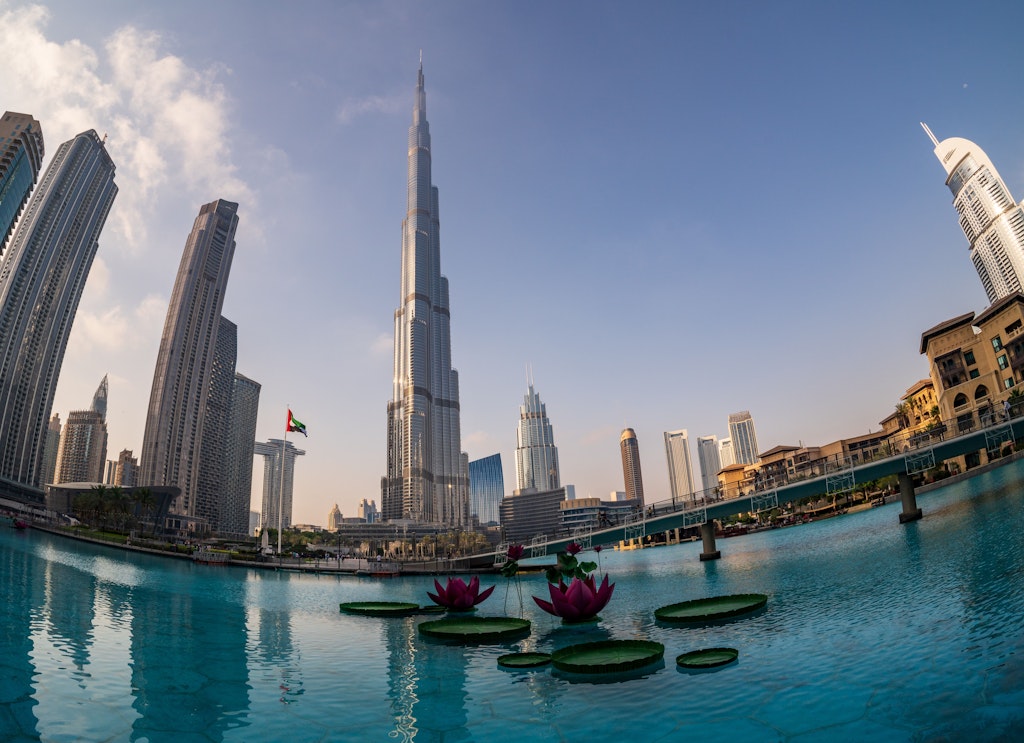 Dubai hype on TikTok – and what about Berlin?