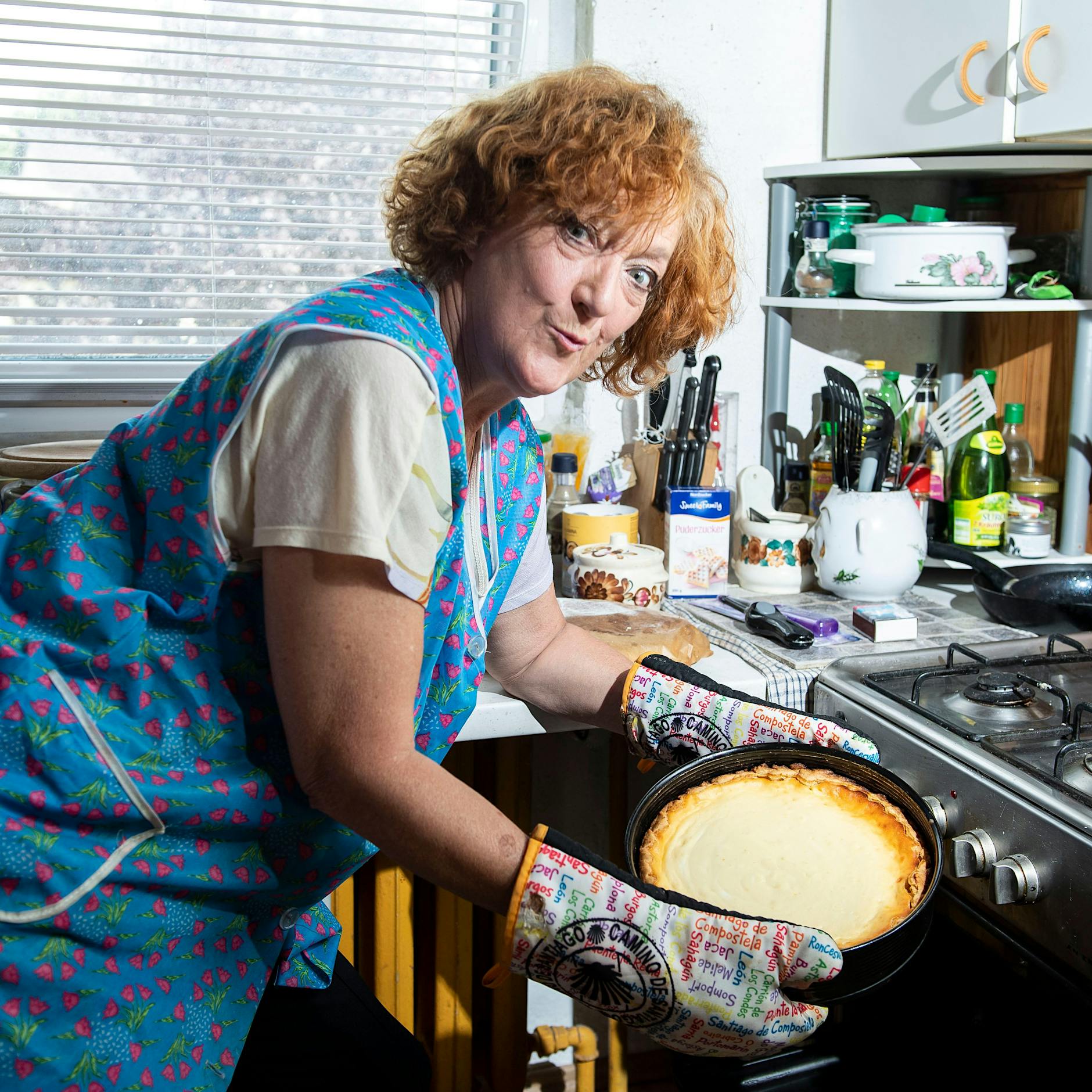 Kennen Sie noch DDR-Star Dagmar Gelbke? Jetzt kocht sie mit Promis Ostsüppchen