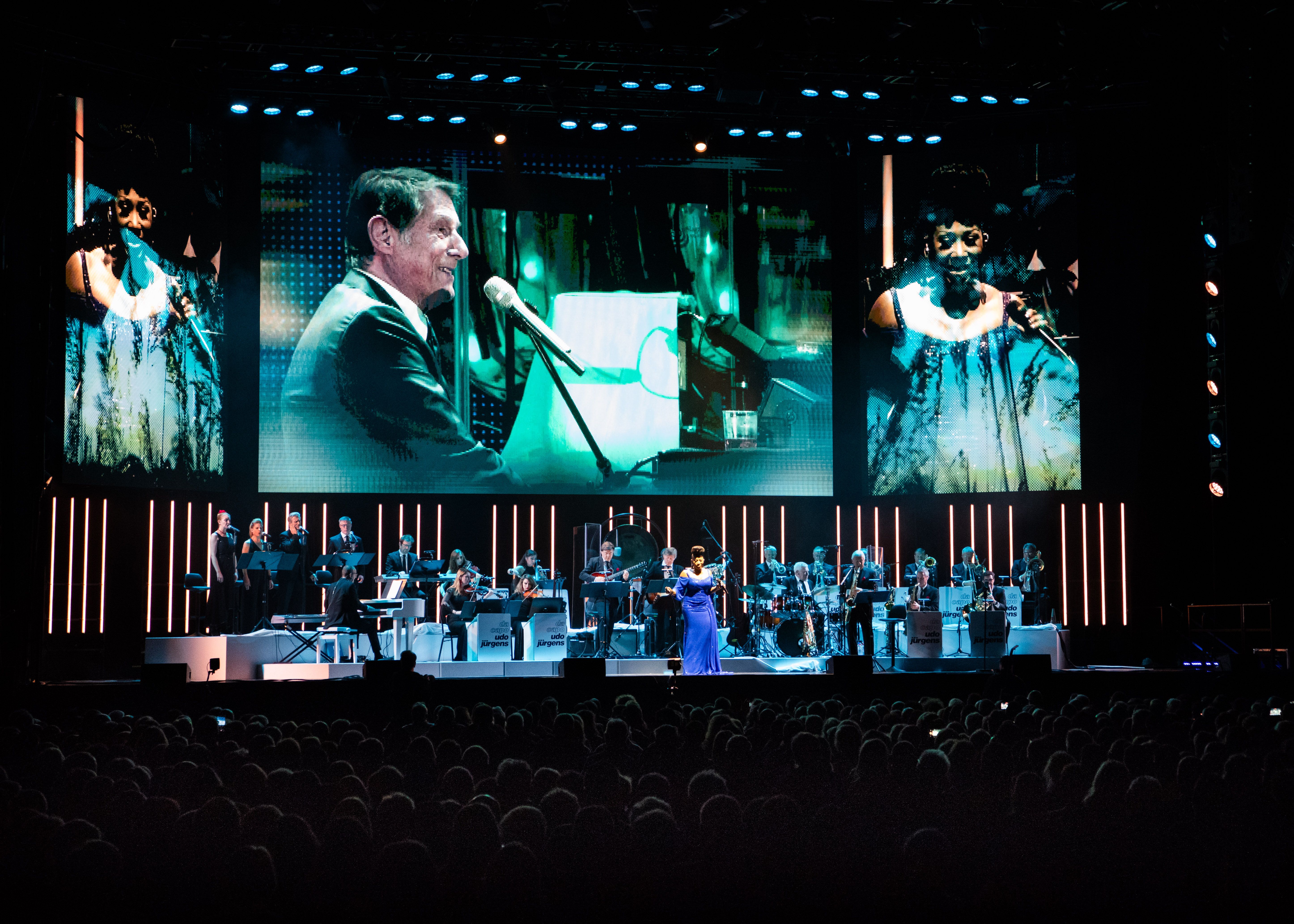 Image - Udo-Jürgens-Show ohne Udo Jürgens: Er wurde 80 Jahre und nie ein alter Mann