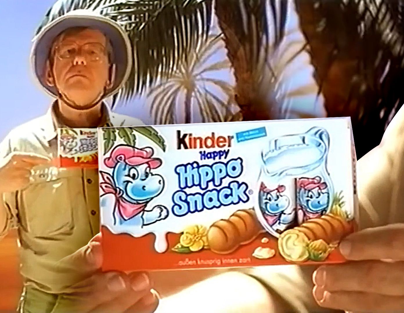 Verschollene Süßigkeiten: Gebt mir die Schoko-Hits meiner Kindheit zurück!