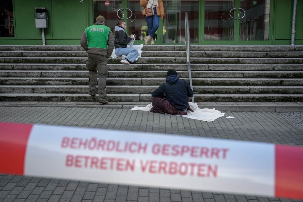 Berlin Disaster Drill Exposes Critical Response Gaps