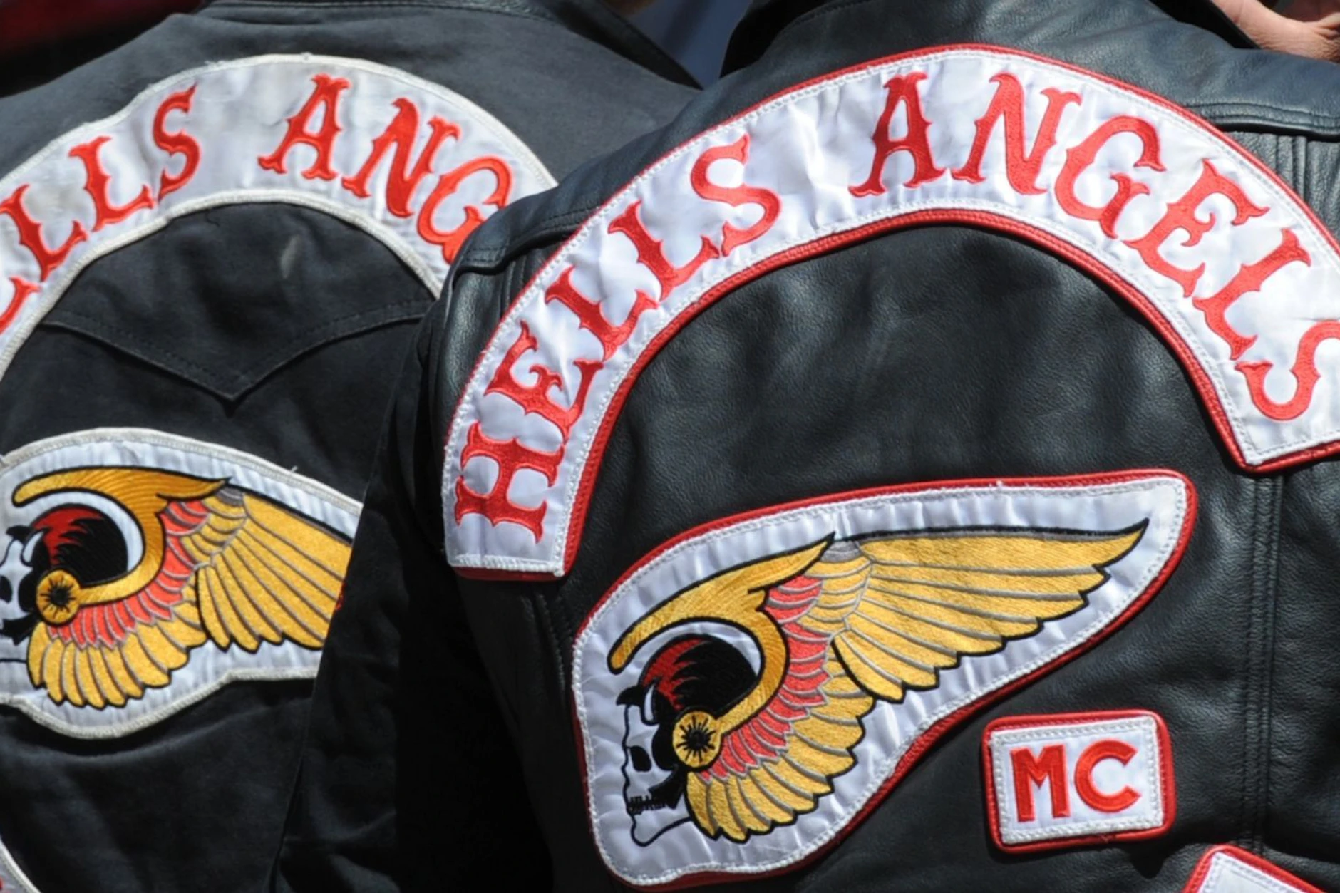 Weiße Kutte Hells Angels Bedeutung Hells Angels in Berlin: Rocker beerdigen Gründungsmitglied Frank Weber