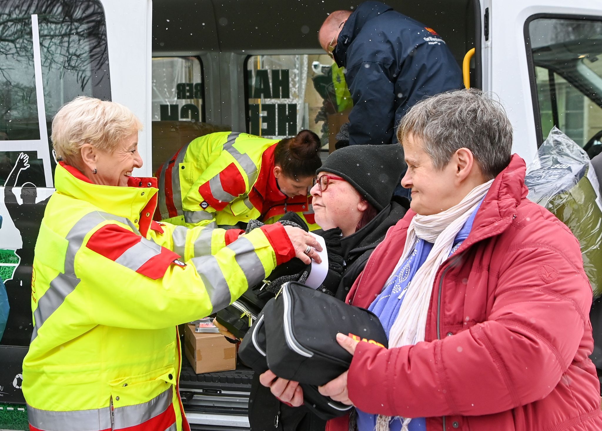 Kälte-Gefahr: Städte rufen zu erhöhter Achtsamkeit auf