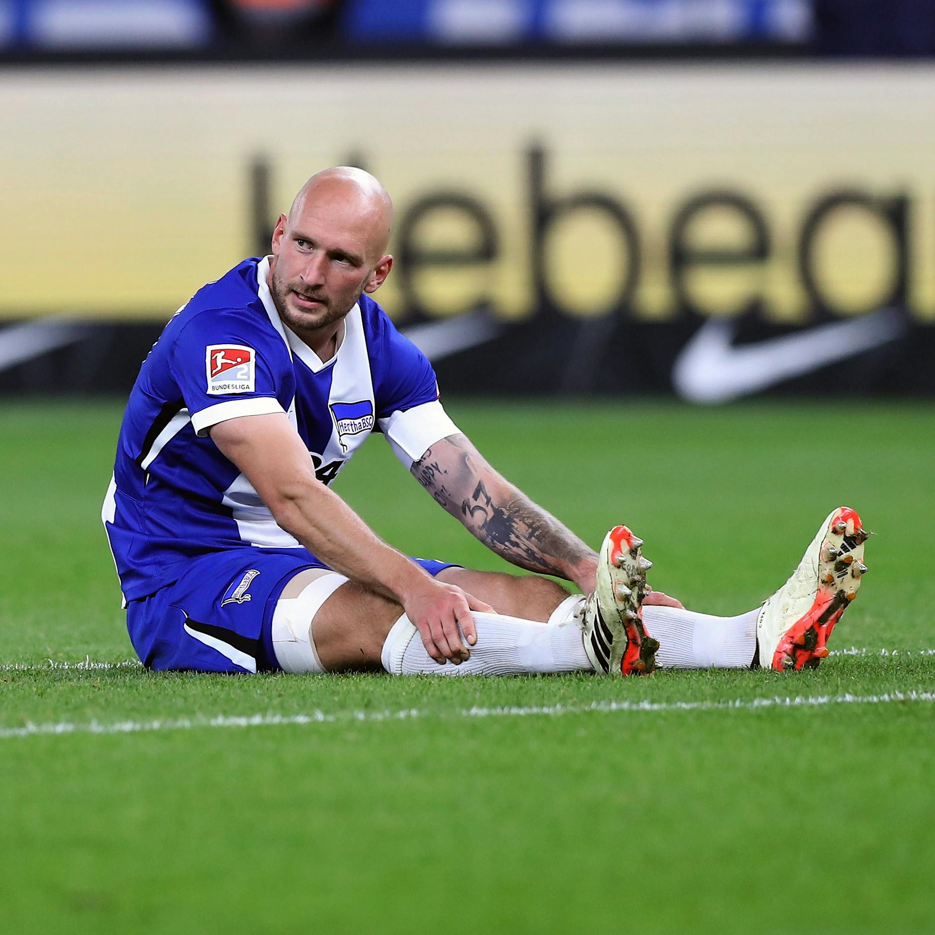 Hertha BSC in Abwehrnot! Zittern um Toni Leistner, Marton Dardai gesperrt