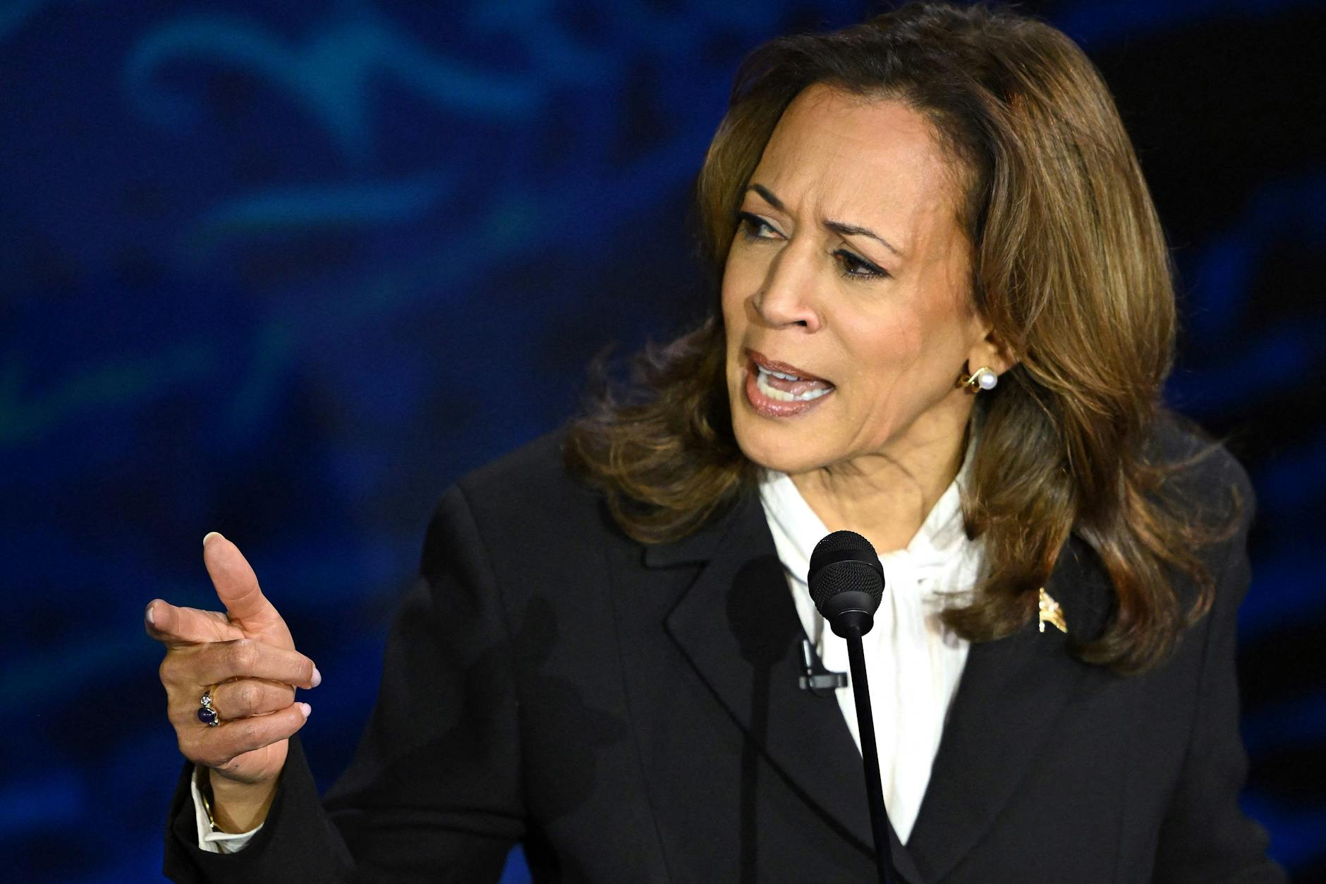 Kamala Harris ist für viele Migranten die sicherere Wahl – im Vergleich zu Trump.