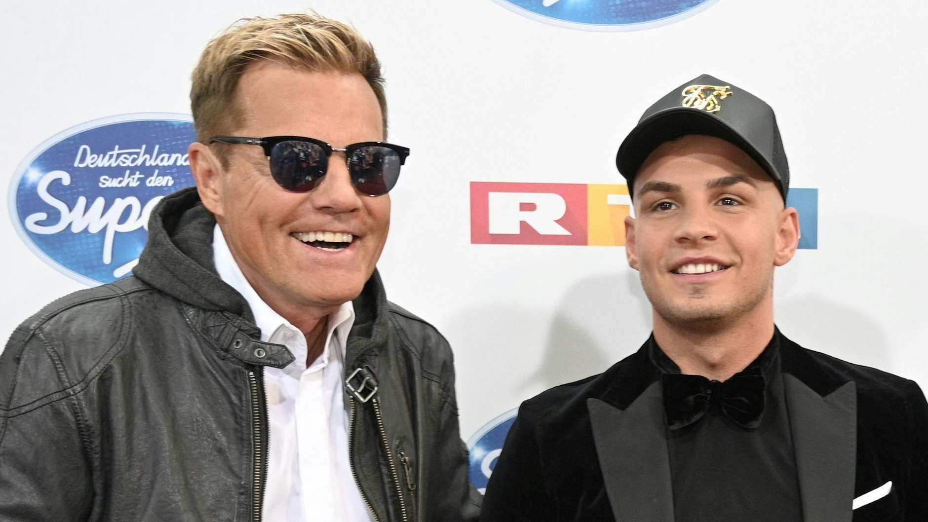Ein Herz und eine Seele: Dieter Bohlen und Pietro Lombardi verbindet seit Jahren eine tiefe Freundschaft.
