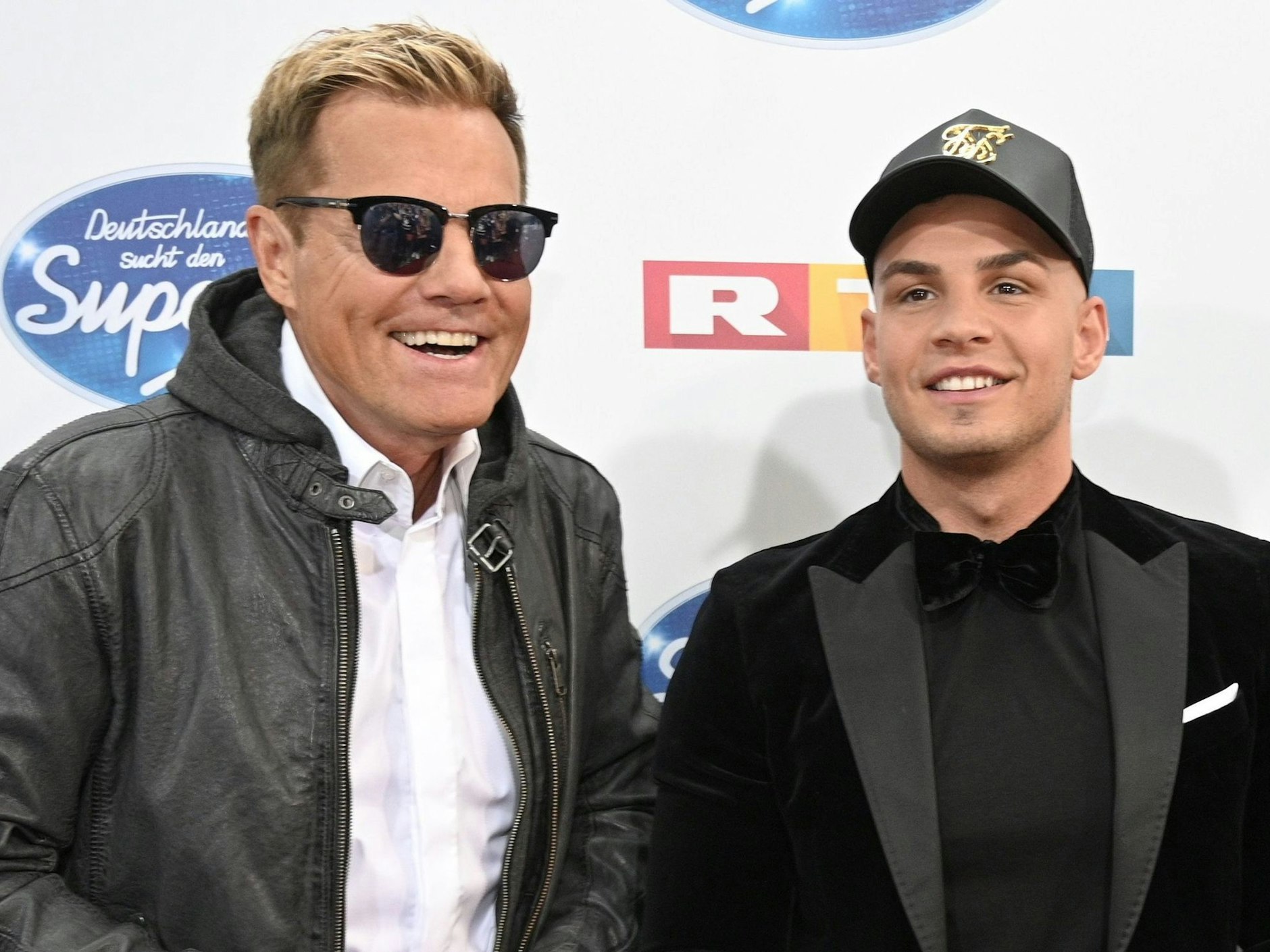 Ein Herz und eine Seele: Dieter Bohlen und Pietro Lombardi verbindet seit Jahren eine tiefe Freundschaft.
