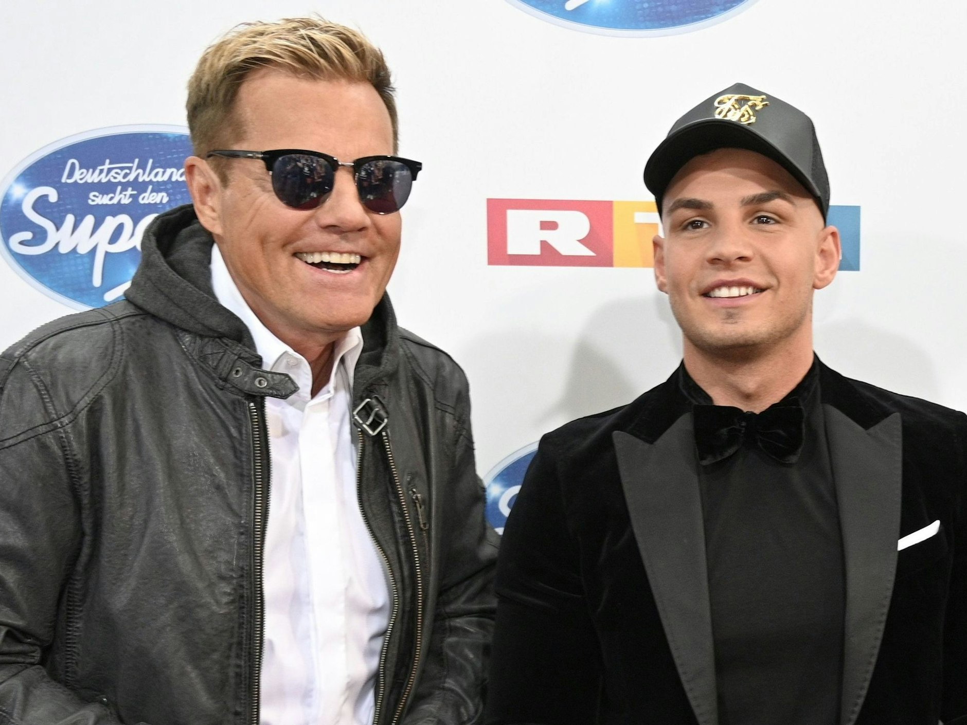 Dieter Bohlen und Pietro Lombardi verbindet nicht nur die gemeinsame Jury-Tätigkeit bei DSDS, sondern auch eine tiefe Freundschaft.lo
