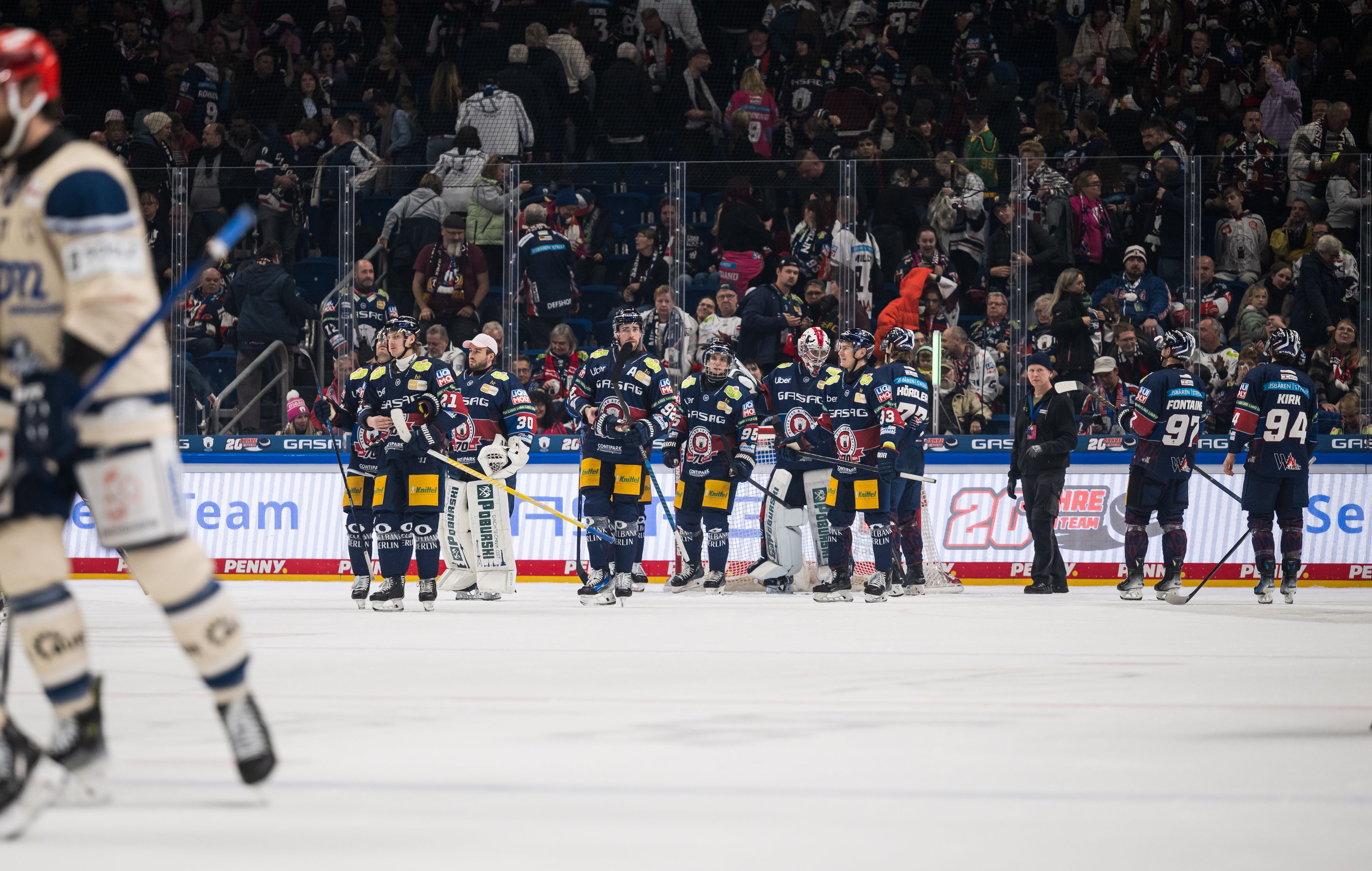 Image - Sekunden-Drama! Eisbären Berlin versenken ihren Sieg-Rekord