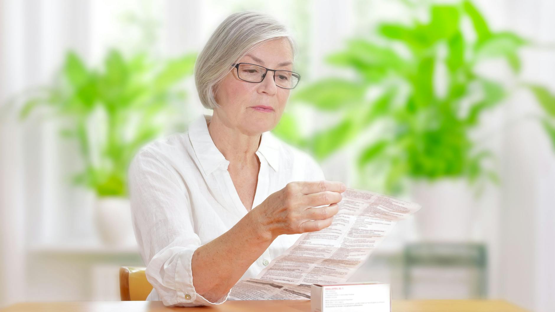 Um Nebenwirkungen zu vermeiden, sich bei den Tabletten immer an die empfohlene Dosierung, Häufigkeit und Dauer halten.