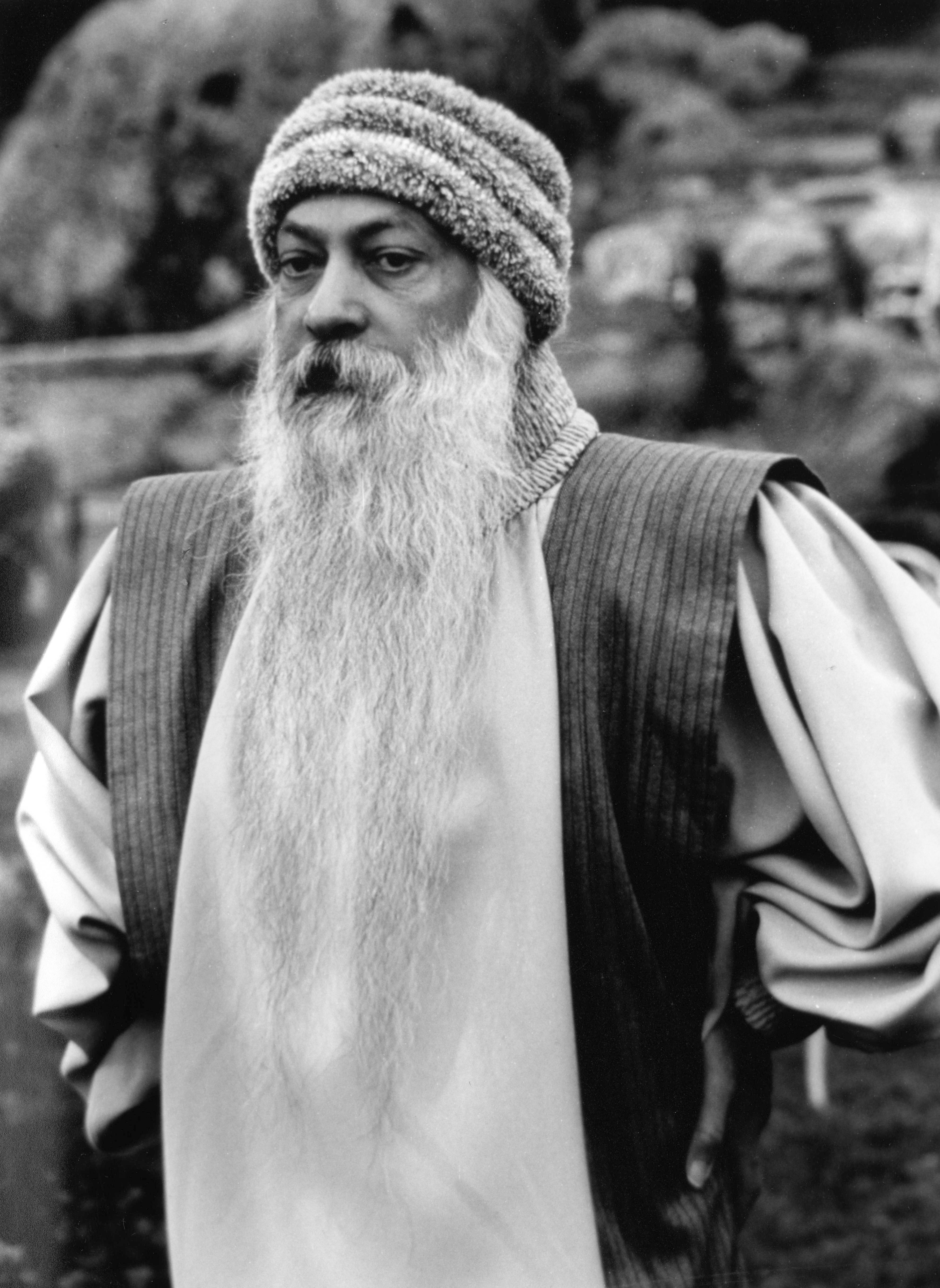 Vor 35 Jahren: Ein indischer Guru will die DDR haben