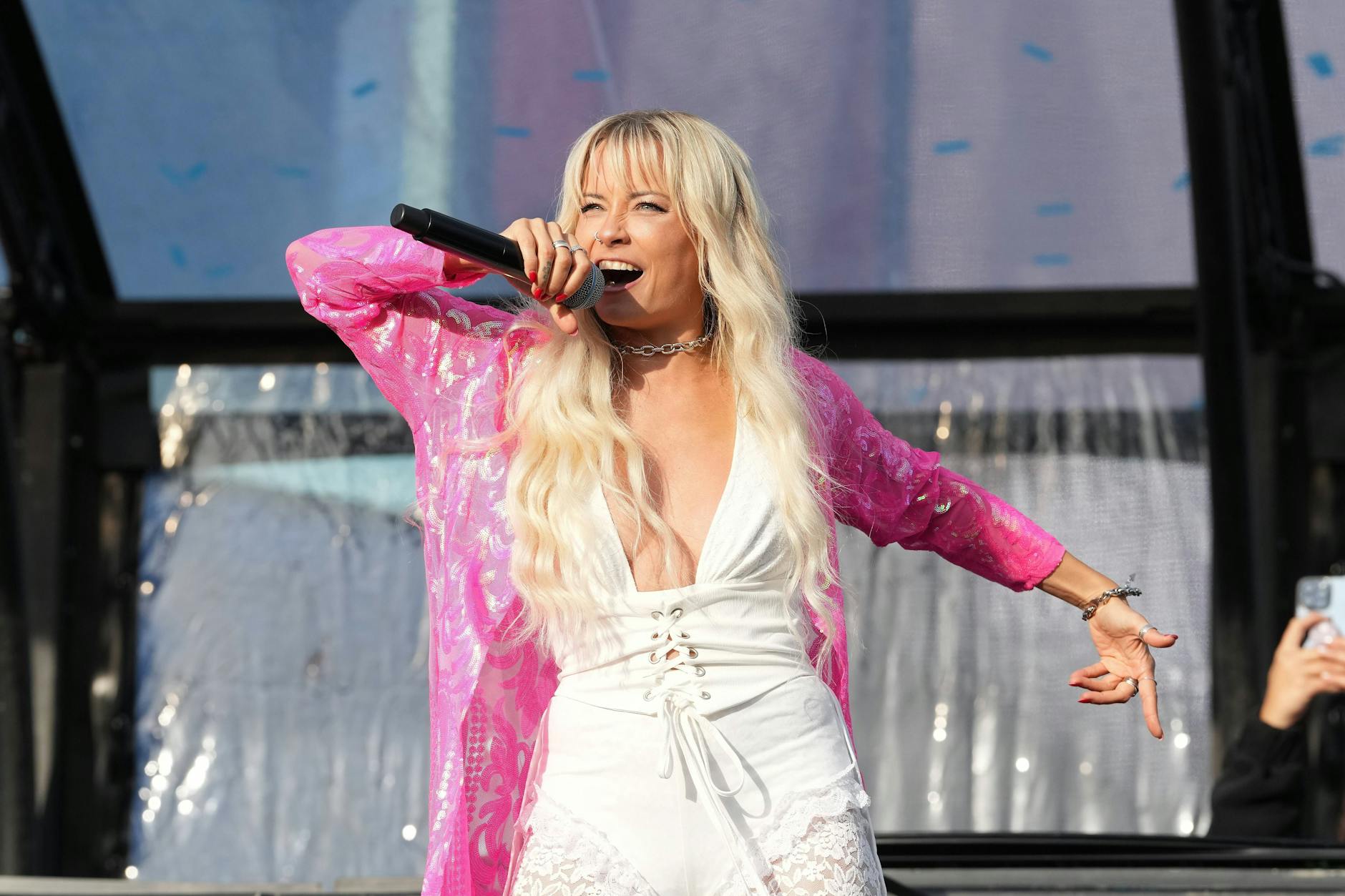 Mia Julia soll in der kommenden DSDS-Staffel als Jurorin dabei sein.