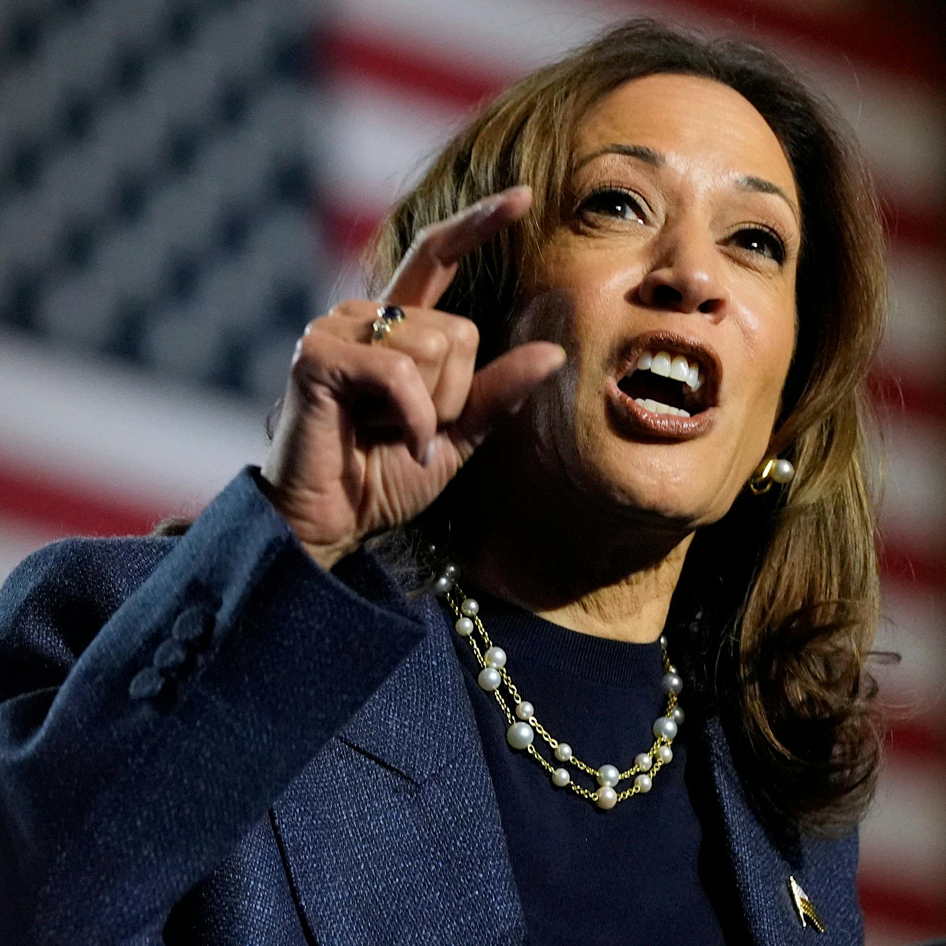 US-Wahl 2024: Warum die Iowa-Umfrage für Aufsehen sorgt