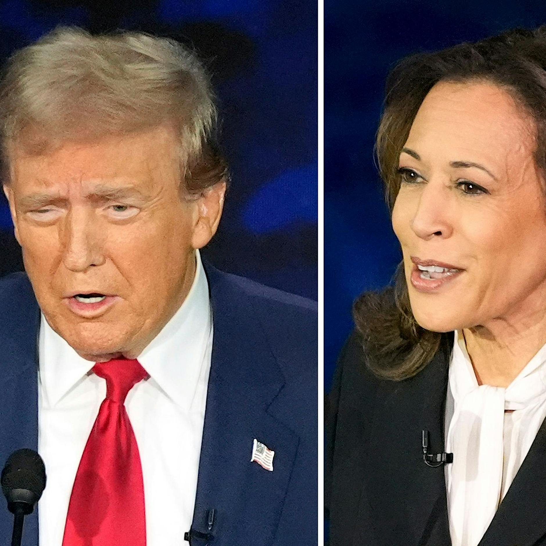 US-Wahl 2024: Harris vs. Trump - so läuft die US-Präsidentschaftswahl ab