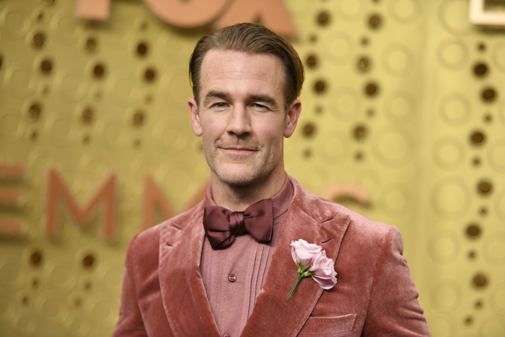 James van der Beek: “Dawson’s Creek” – Star hat Krebs