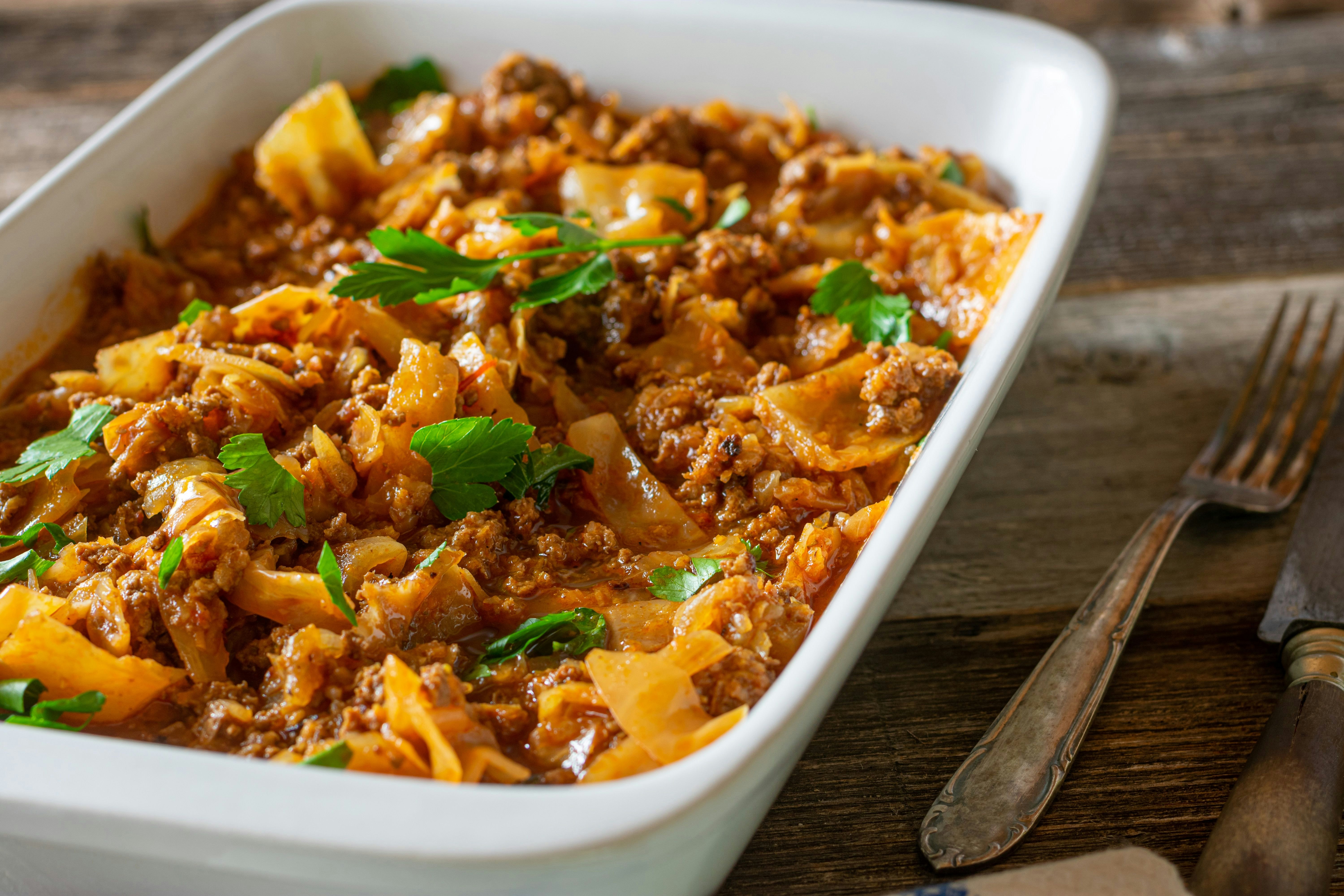 Kartoffelsalat für Faule: Das einfache Rezept aus Omas Kochbuch