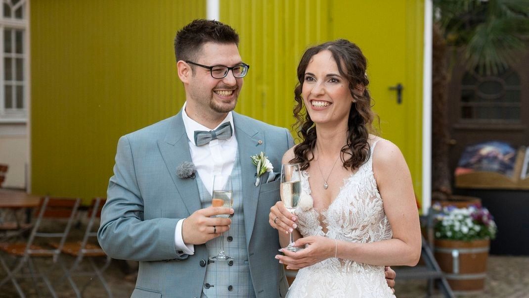 Enttäuschung nach „Hochzeit auf den ersten Blick“: Marina rechnet ab!