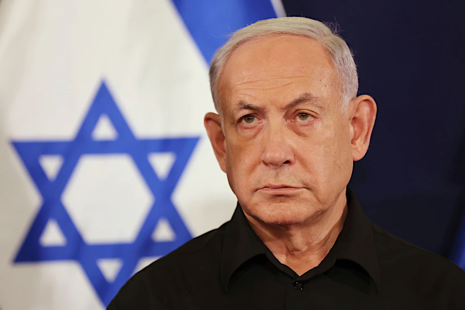 Israels Ministerpräsident Benjamin Netanjahu