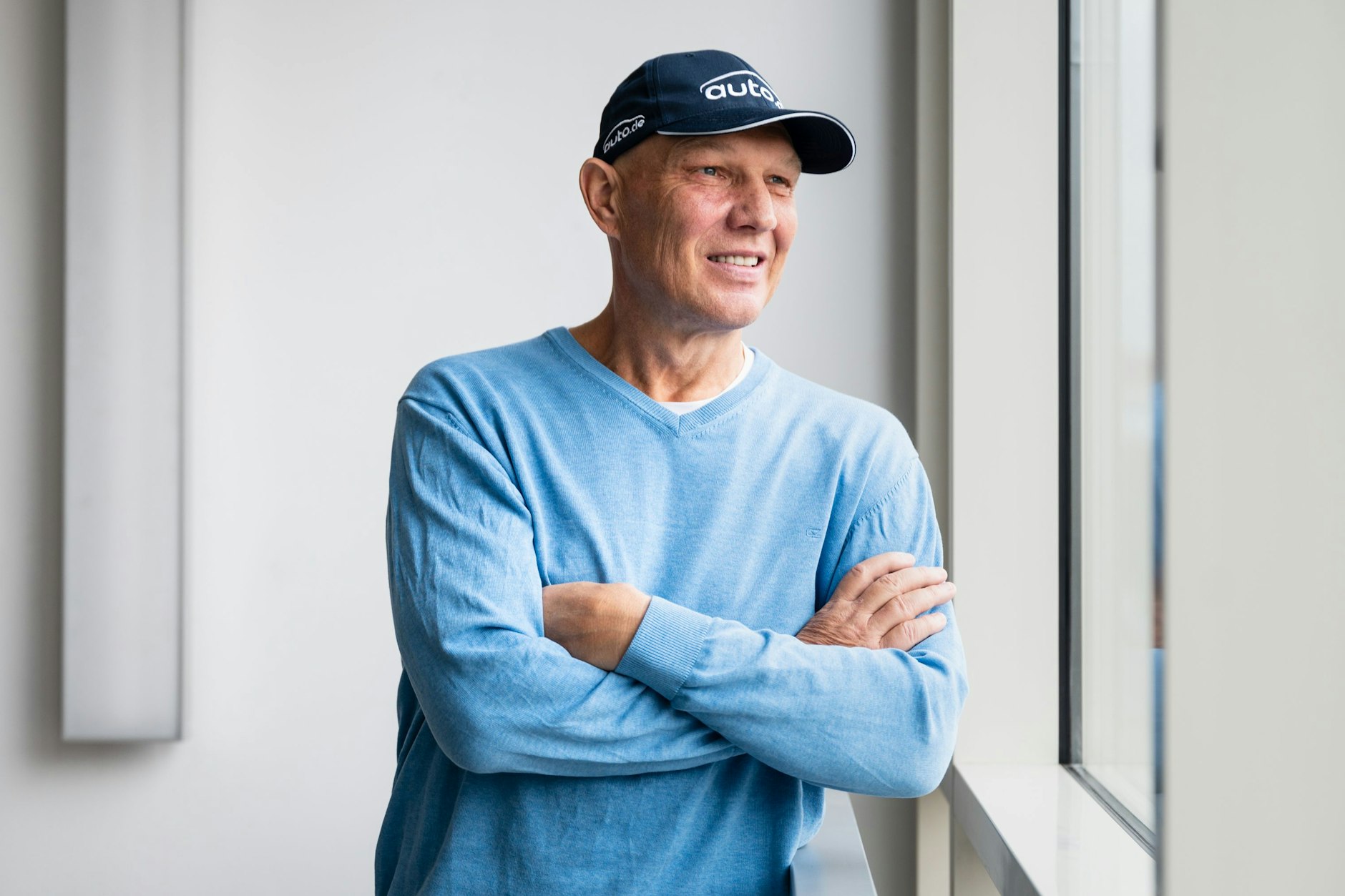 Der frühere Boxer Axel Schulz kochte seine erste Grillsoße in der Berliner Küche eines Kumpels. Dass es der Beginn einer neuen Karriere war, ahnte er da noch nicht.