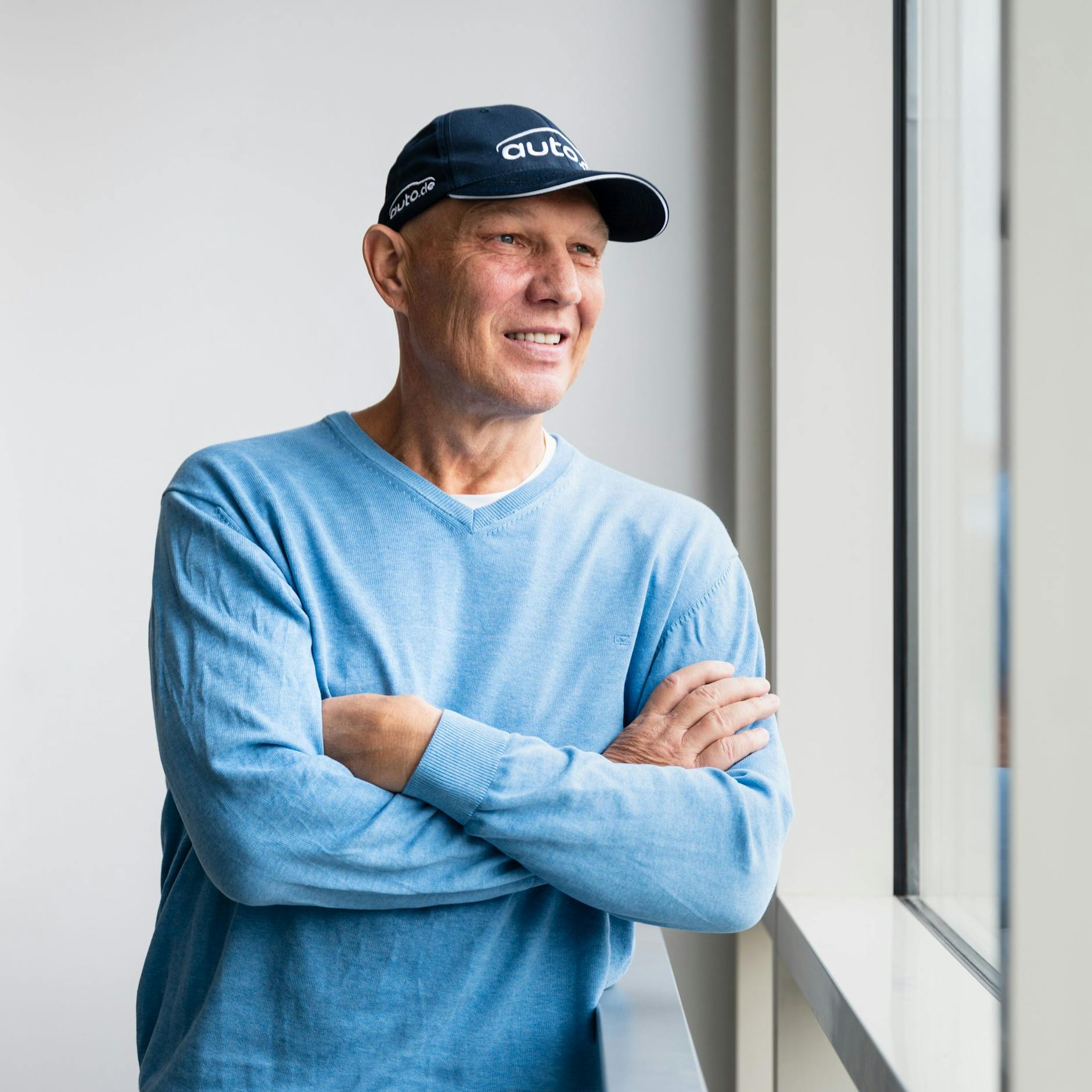 Image - Axel Schulz: Vom Boxring zum Snack-Imperium – So wurde er mit Mut Kult-Unternehmer