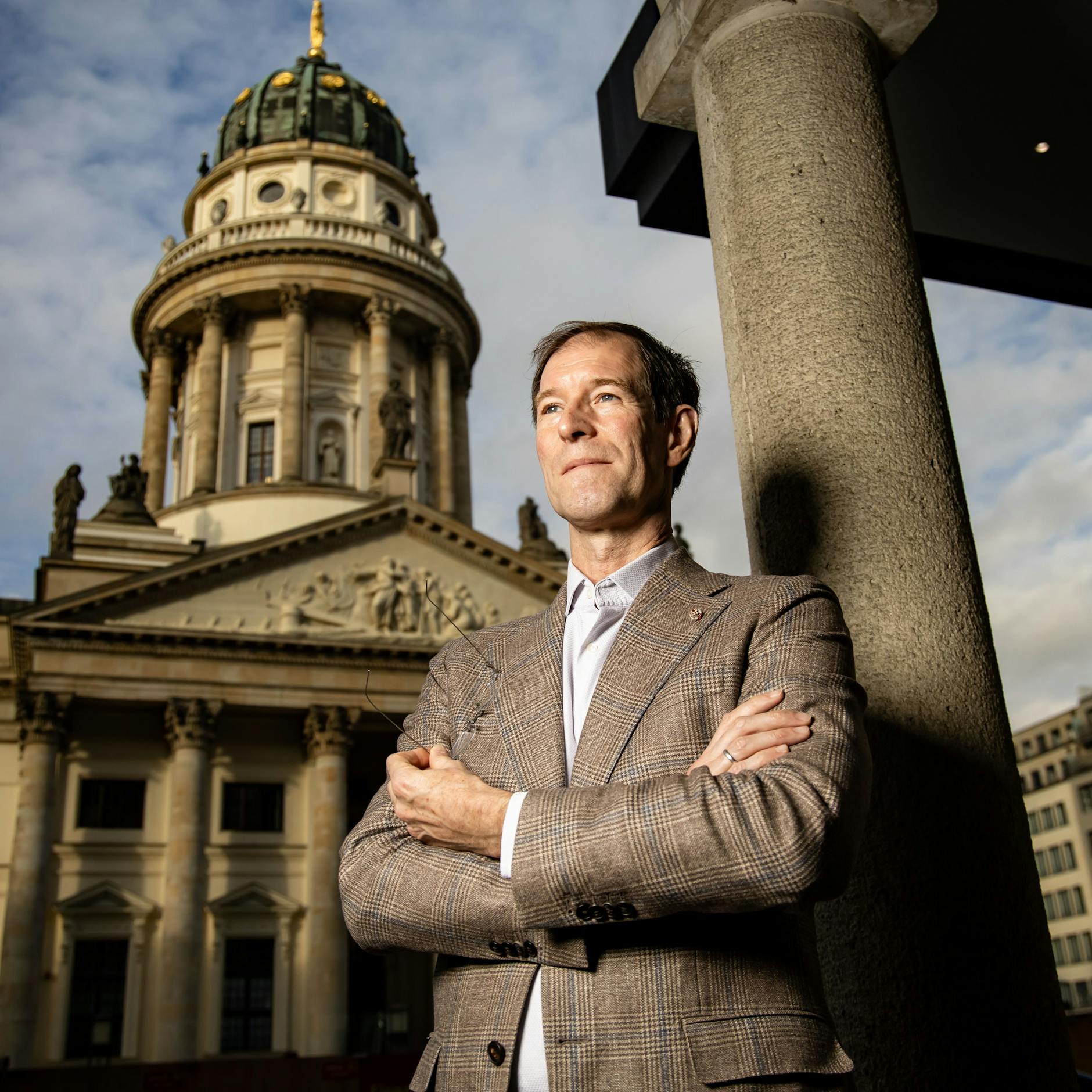 Image - Unternehmer gegen einen neuen Eisernen Vorhang in Osteuropa – „Russland ist ein europäisches Land“