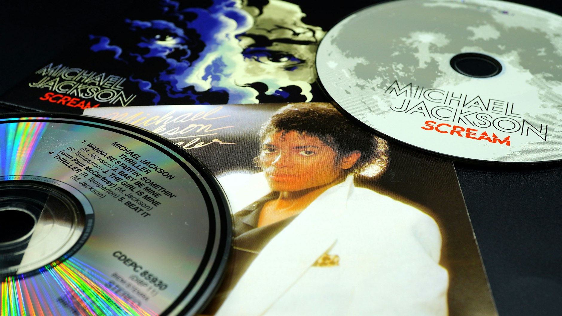 Quincy Jones produzierte unter anderem Michael Jacksons Erfolgsalbum »Thriller«.