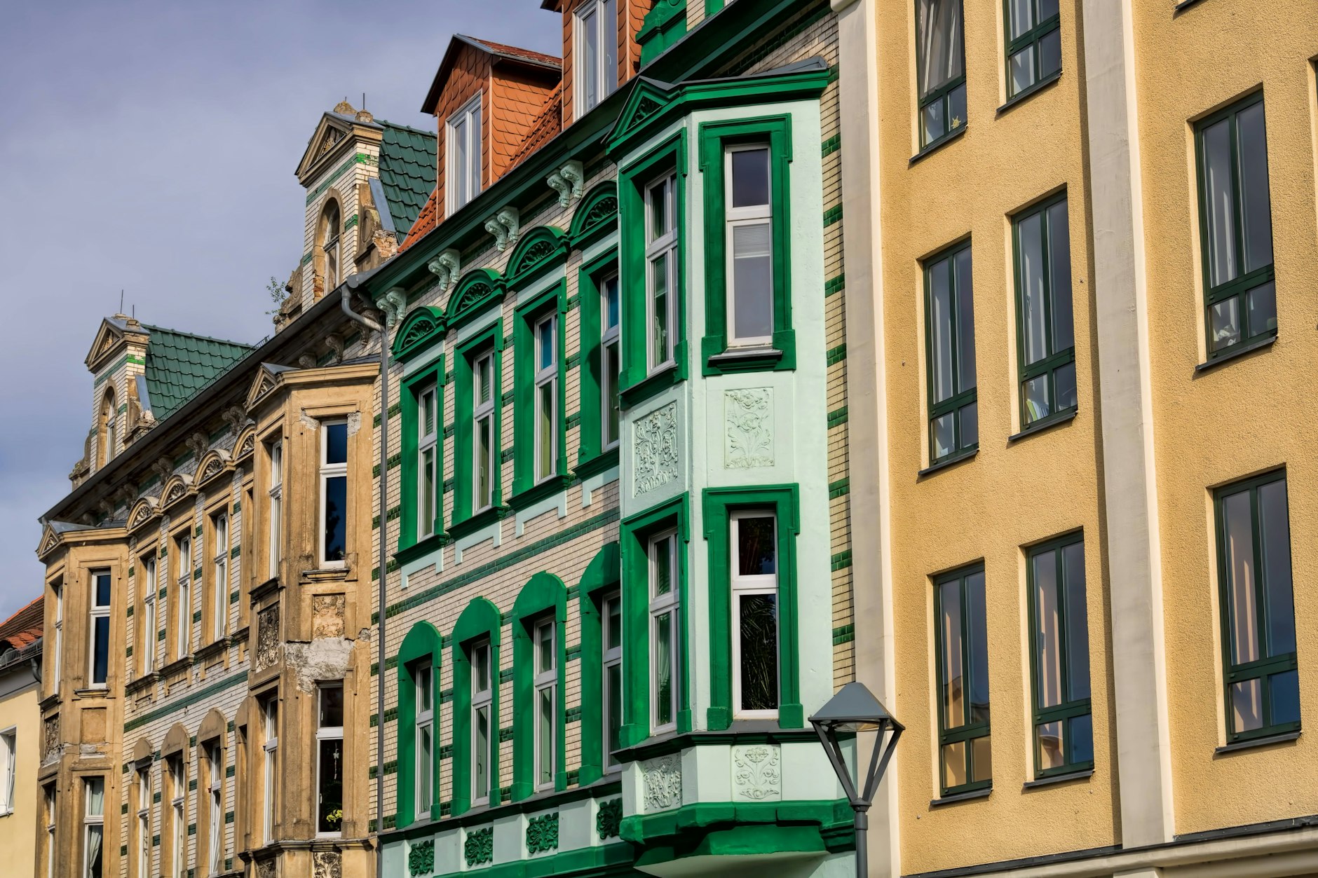 Wohnungen in Bernau: Ein Wohnungskauf hier kann sich für Berliner lohnen.