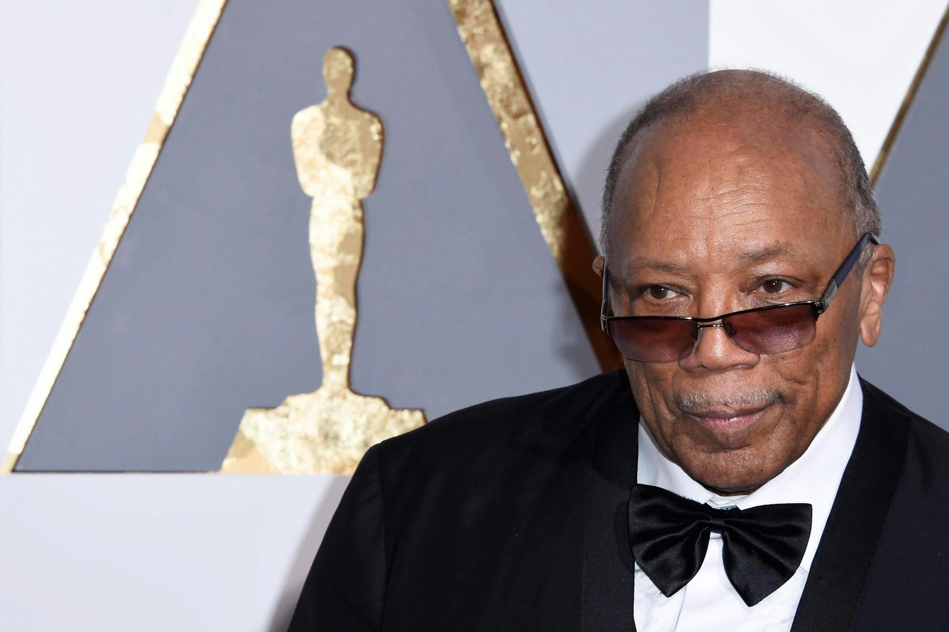 US-Produzent Quincy Jones ist im Alter von 91 Jahren gestorben.