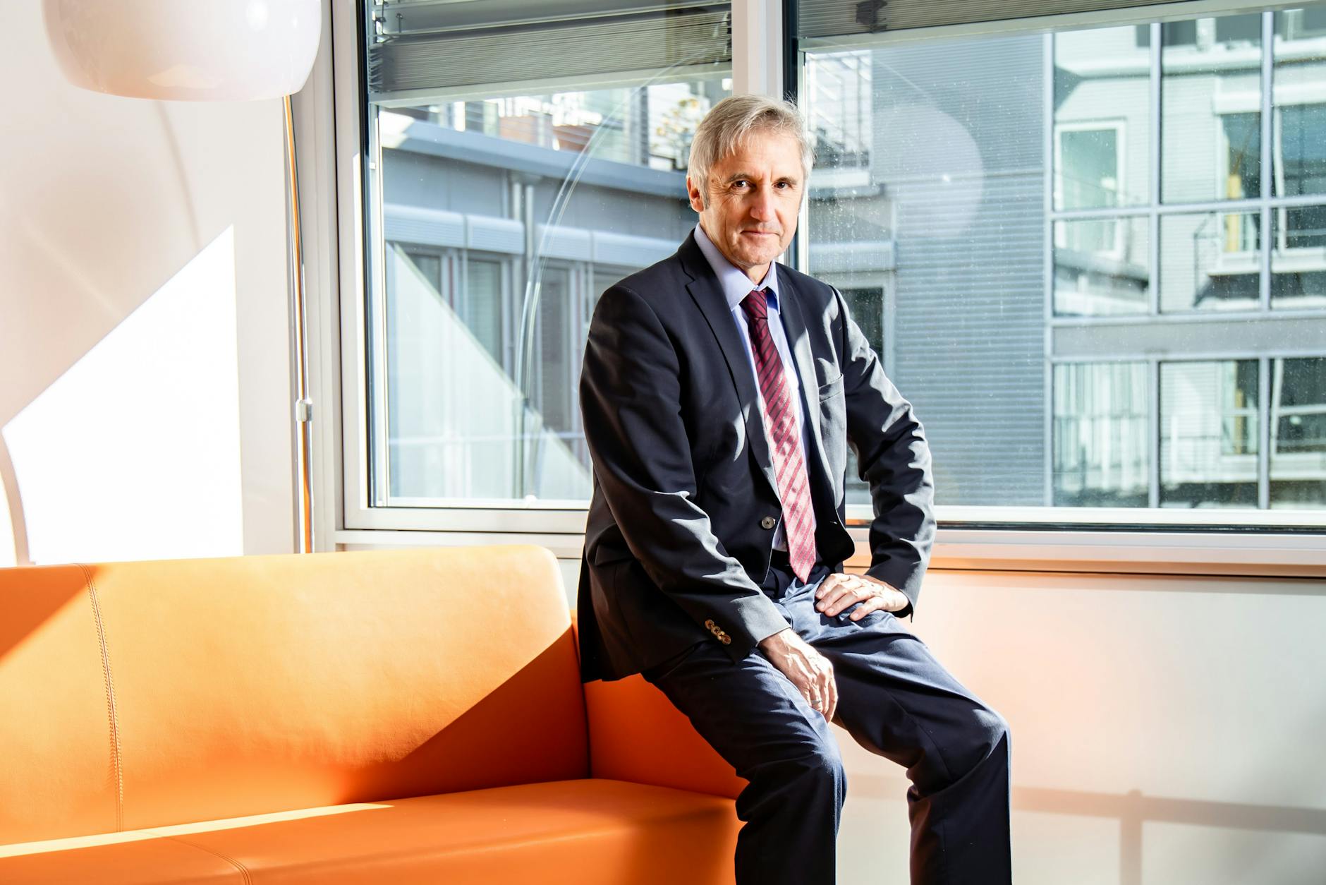 Frank Richter hat die Kirchen und Parteien gewechselt, ist aber immer Seelsorger geblieben.