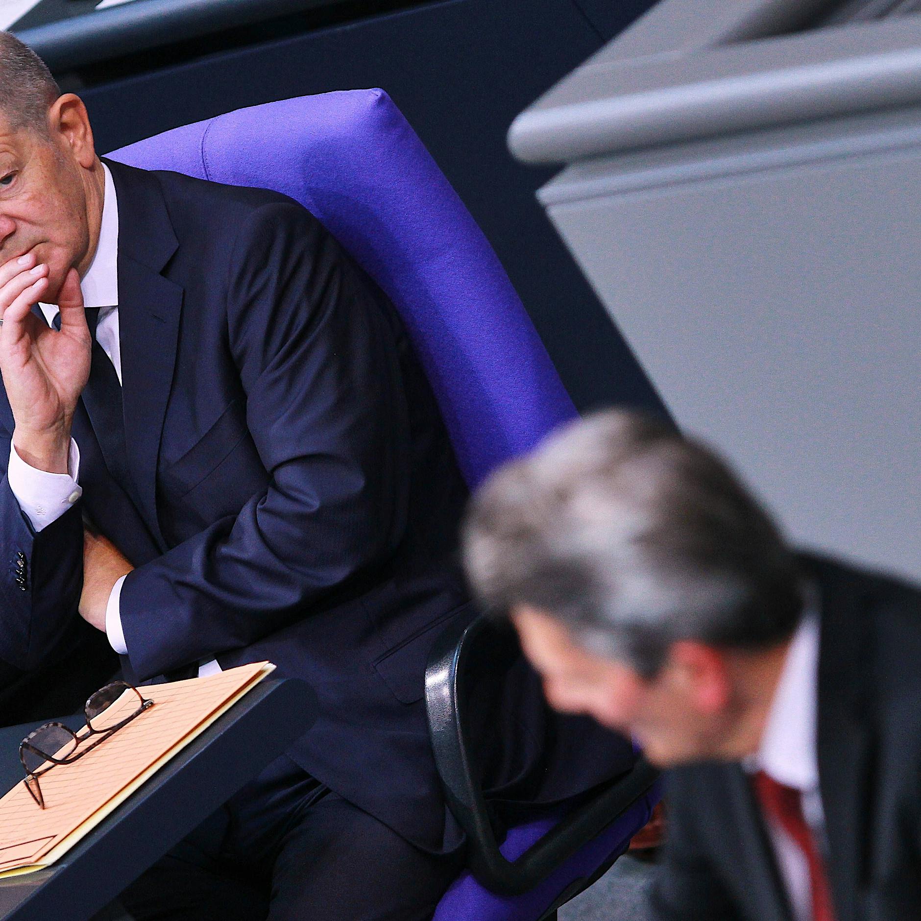 Eskalierter Ampel-Streit: SPD hält Scholz für unschuldig und prangert Lindners „Kindereien“ an